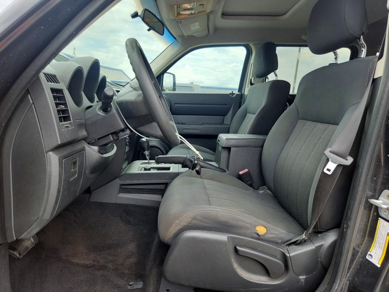 2011 Dodge Nitro Heat Gray vin: 1D4PU4GK2BW576824
