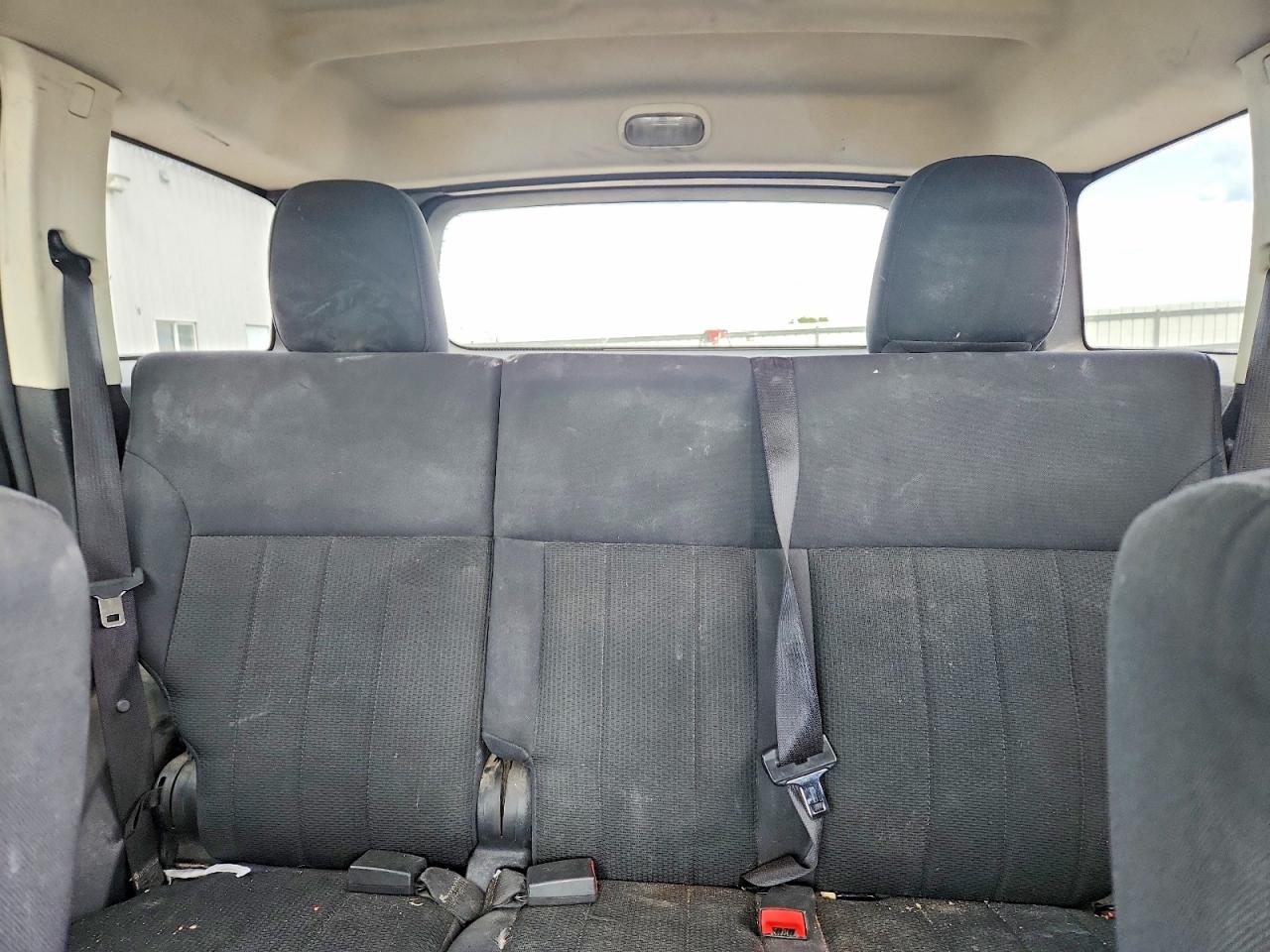 2011 Dodge Nitro Heat Gray vin: 1D4PU4GK2BW604508