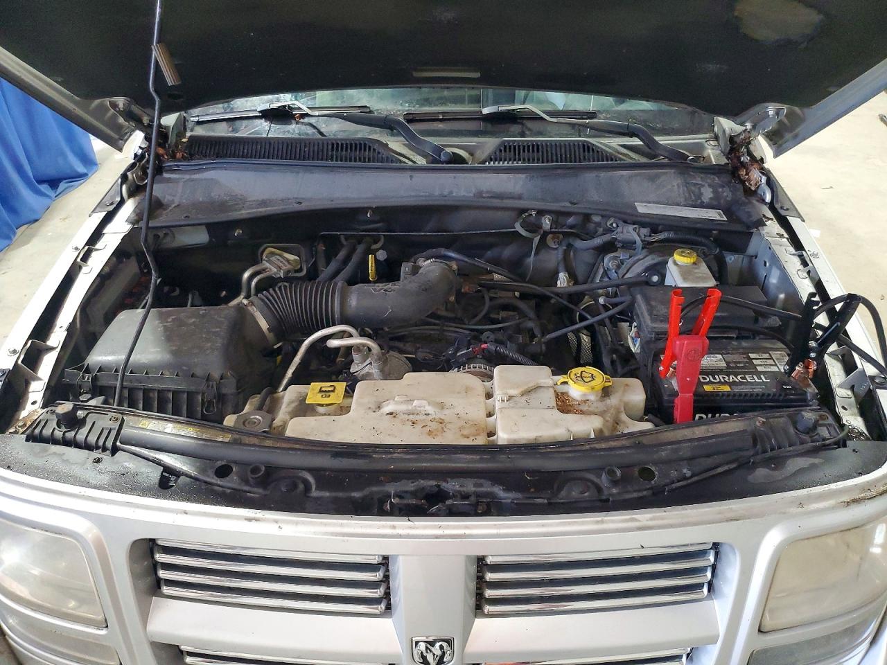 2010 Dodge Nitro Heat Silver vin: 1D4PU4GK3AW174700