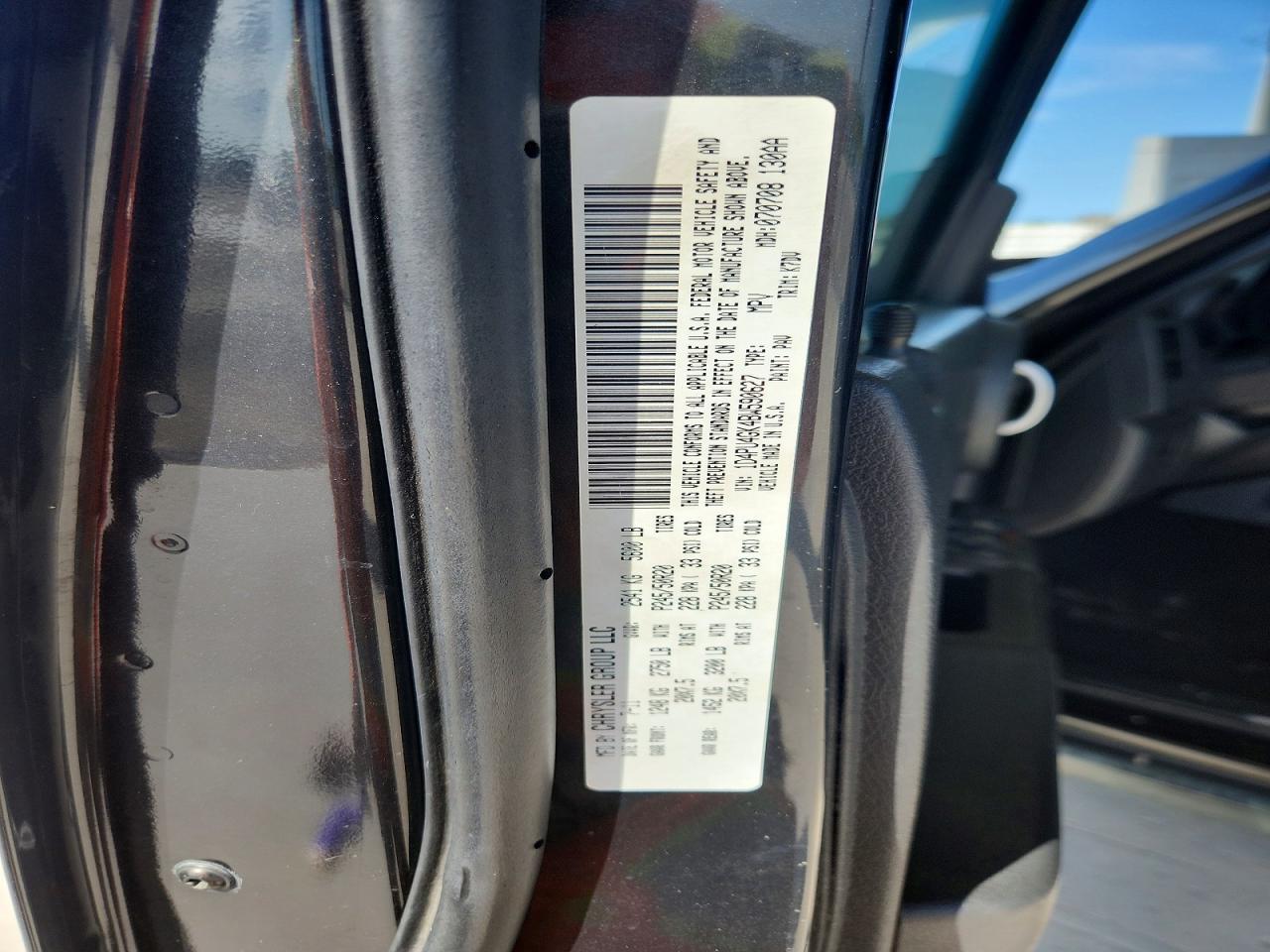2011 Ford Nitro Black vin: 1D4PU4GK4BW590627