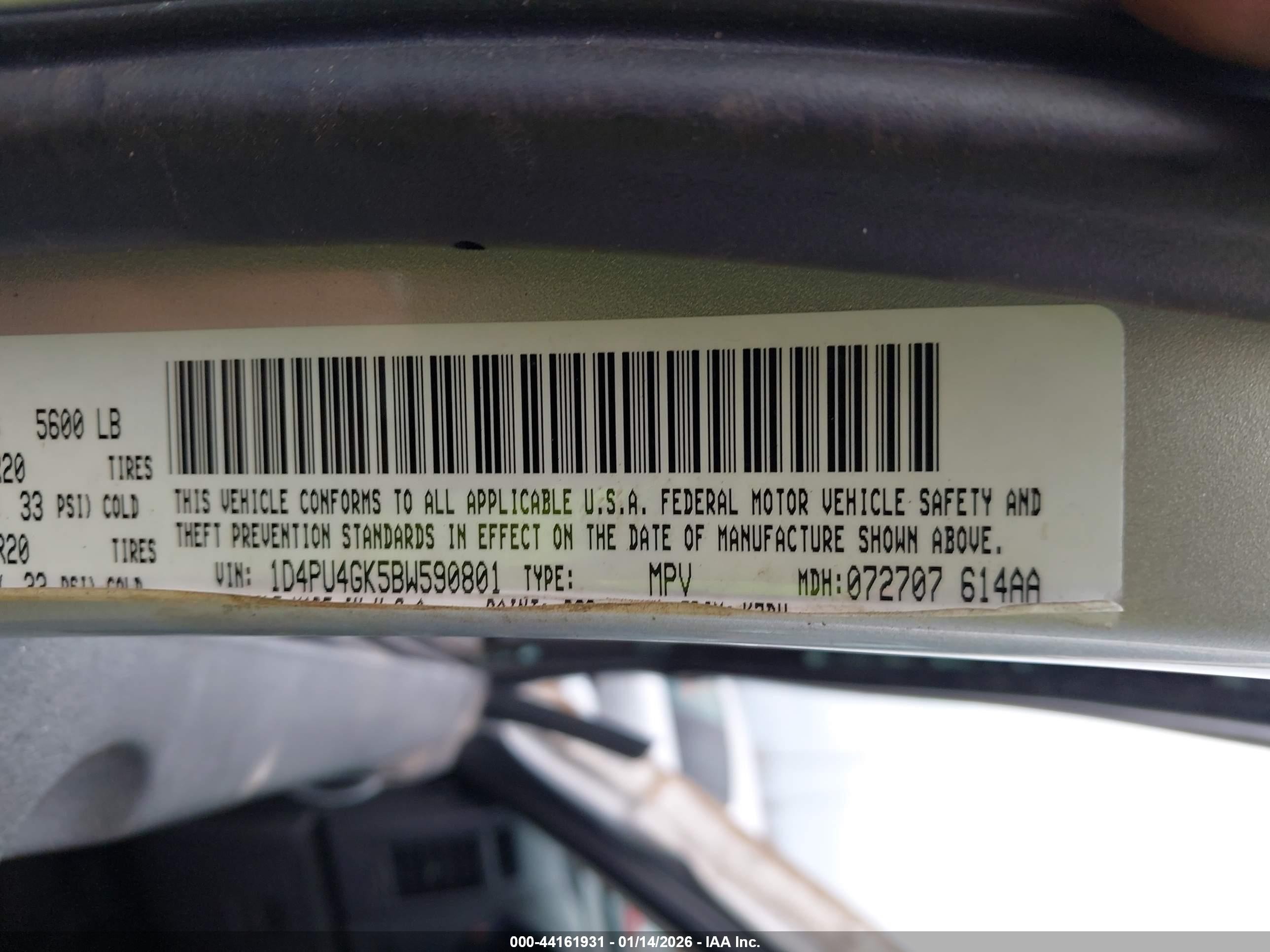 2011 Dodge Nitro Heat Silver vin: 1D4PU4GK5BW590801