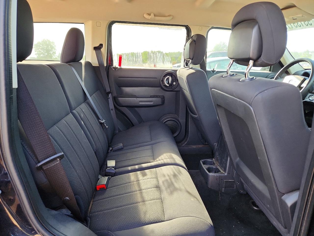 2011 Dodge Nitro Heat Синий vin: 1D4PU4GK6BW514309