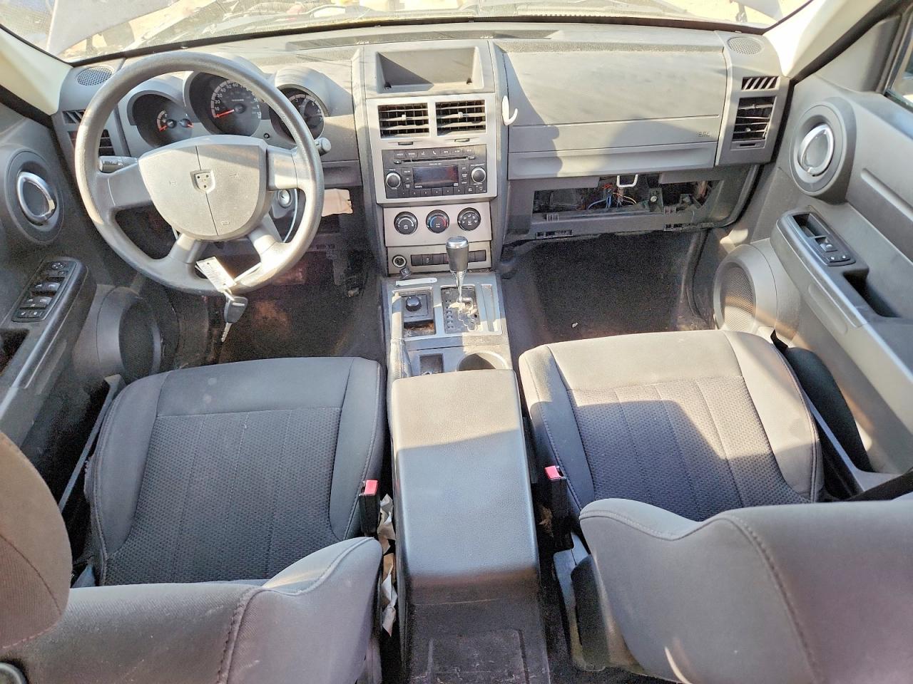 2011 Dodge Nitro Heat Синий vin: 1D4PU4GK6BW514309