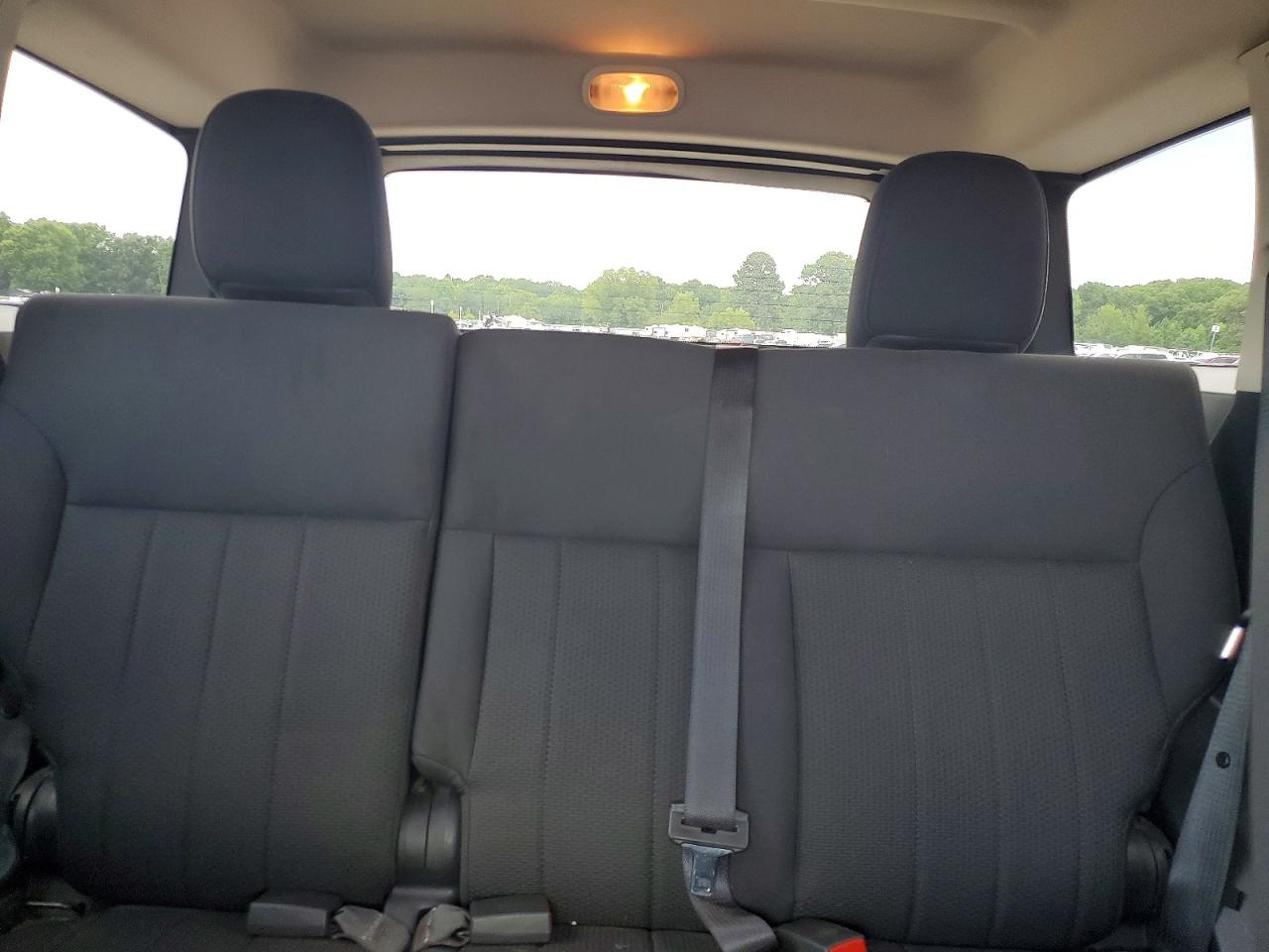 2011 Dodge Nitro Heat Красный vin: 1D4PU4GK6BW532681