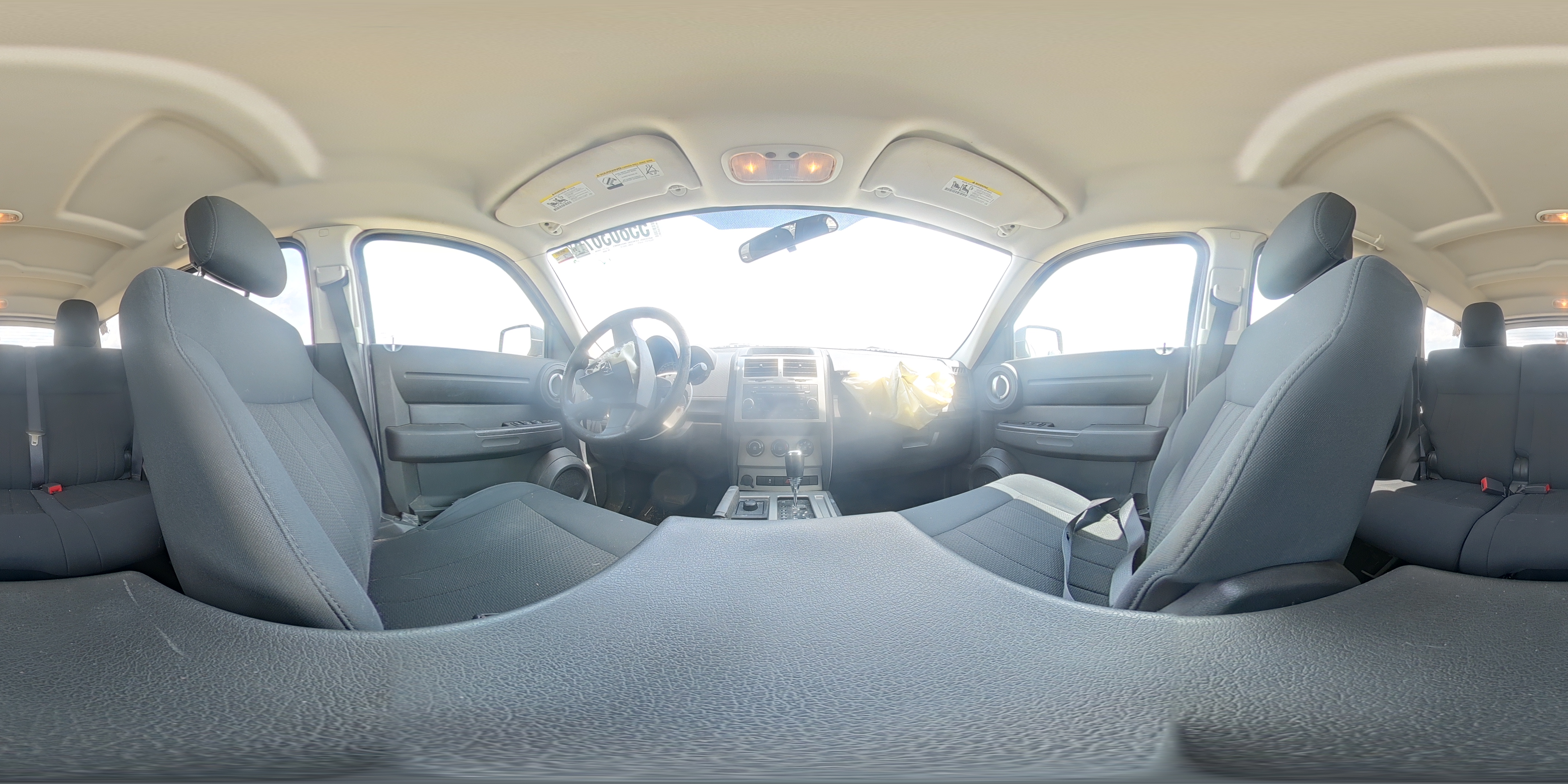 2011 Dodge Nitro Heat White vin: 1D4PU4GK6BW606049