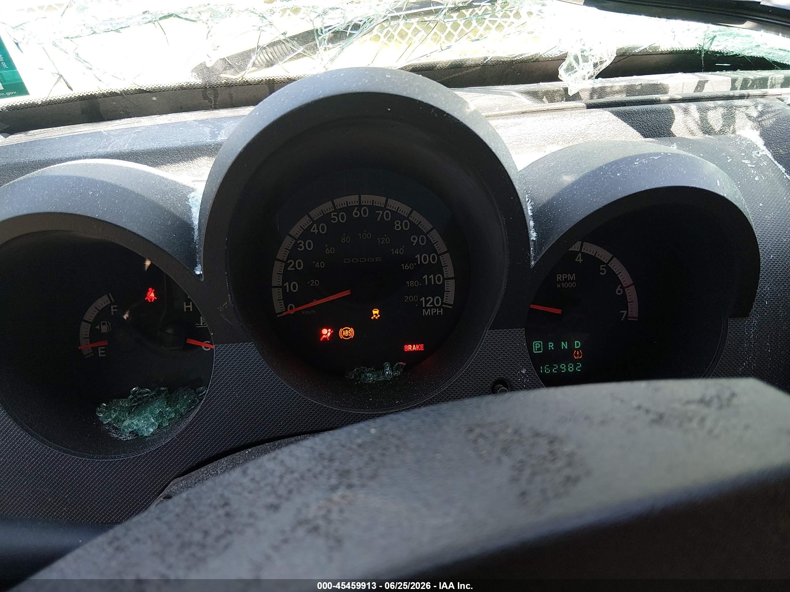 2011 Dodge Nitro Heat Gray vin: 1D4PU4GX6BW586929