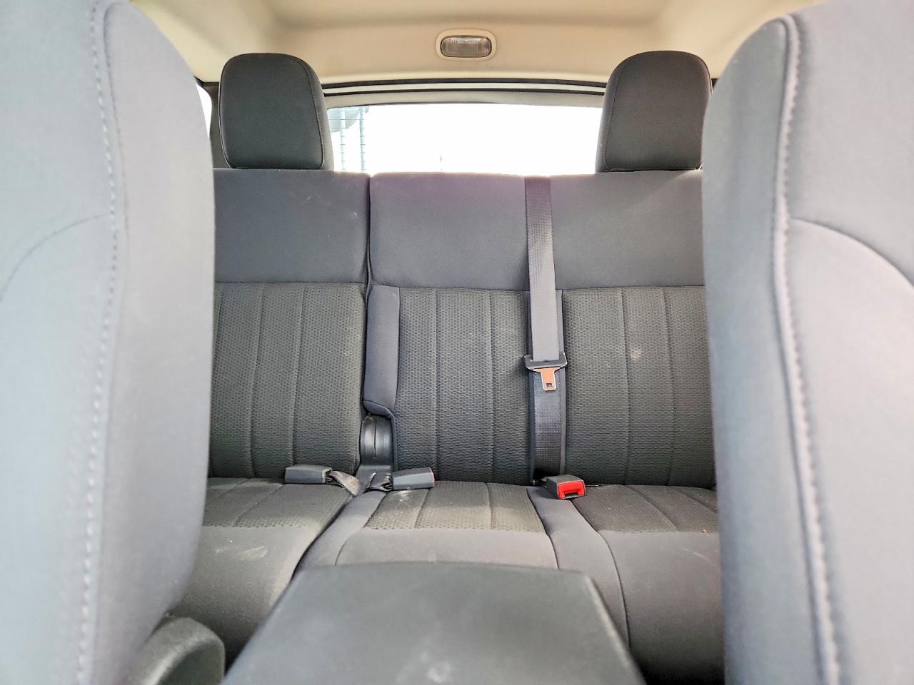 2011 Dodge Nitro Sxt Black vin: 1D4PU5GK3BW564977