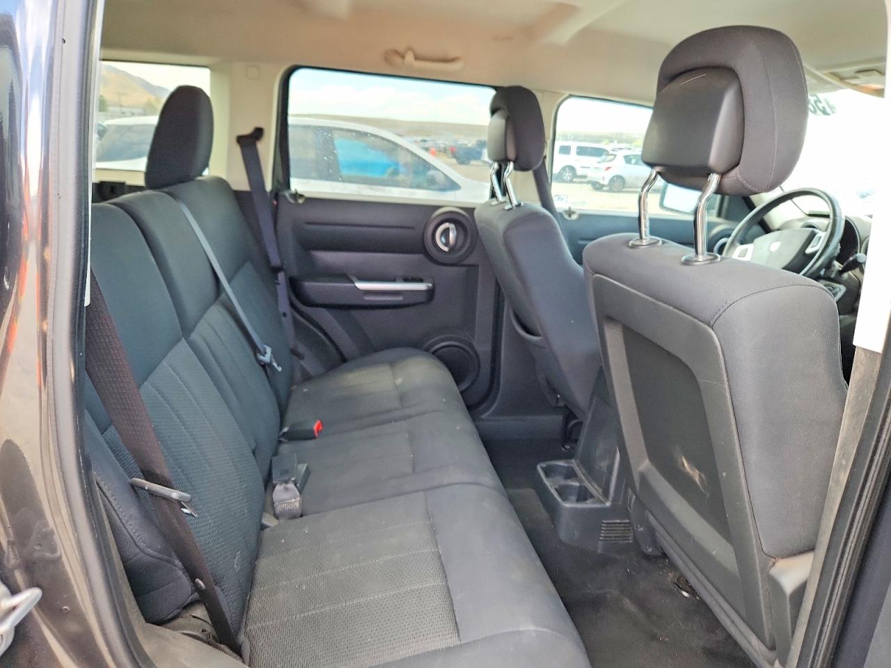 2011 Dodge Nitro Sxt Угольный vin: 1D4PU5GKXBW544337