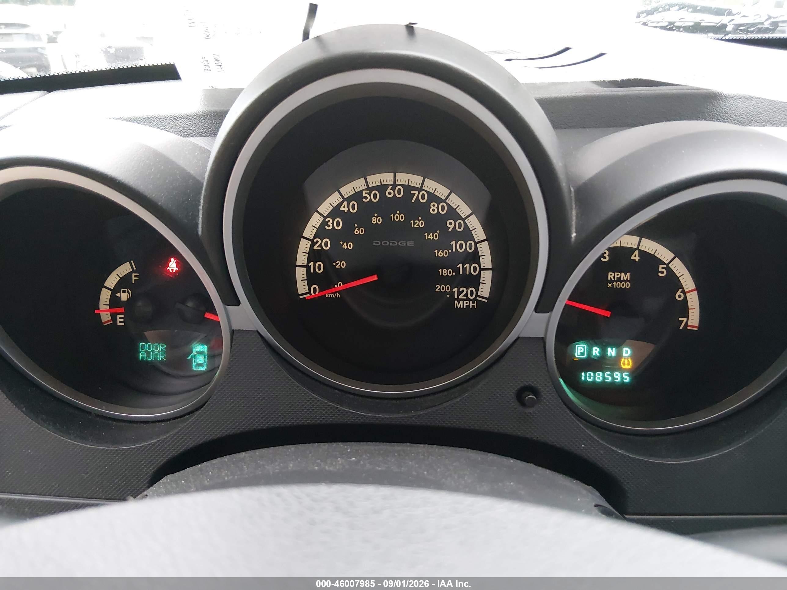 2010 Dodge Nitro Detonator Red vin: 1D4PU6GX1AW153285
