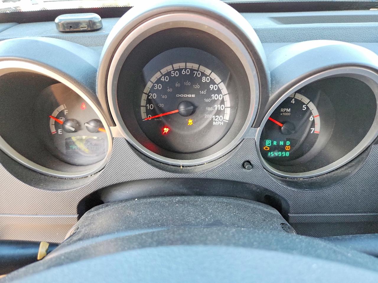 2011 Dodge Nitro Shock Серый vin: 1D4PU7GX1BW590940