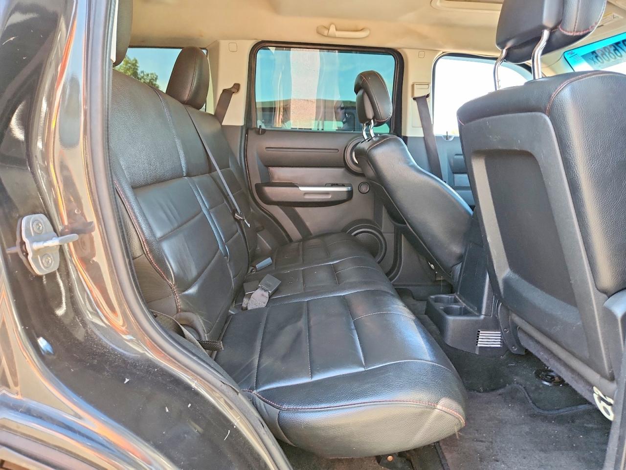 2011 Dodge Nitro Shock Серый vin: 1D4PU7GX1BW590940
