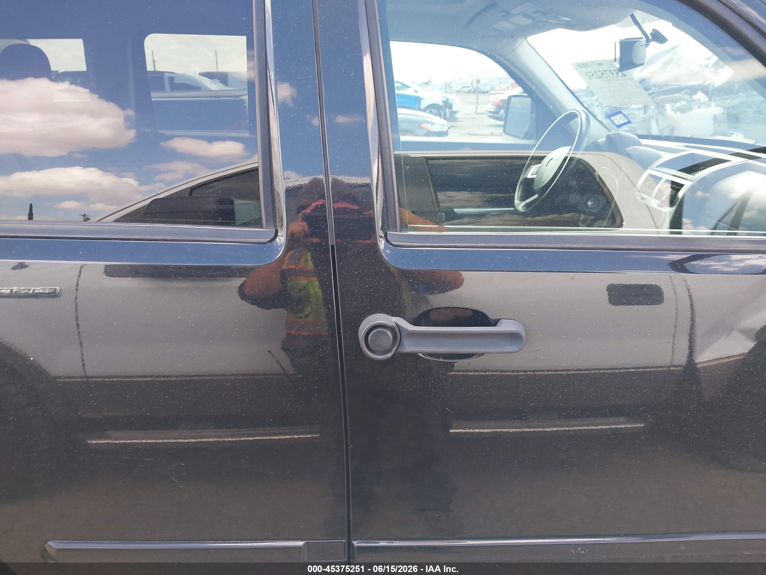 2011 Dodge Nitro Shock Black vin: 1D4PU7GX3BW553128