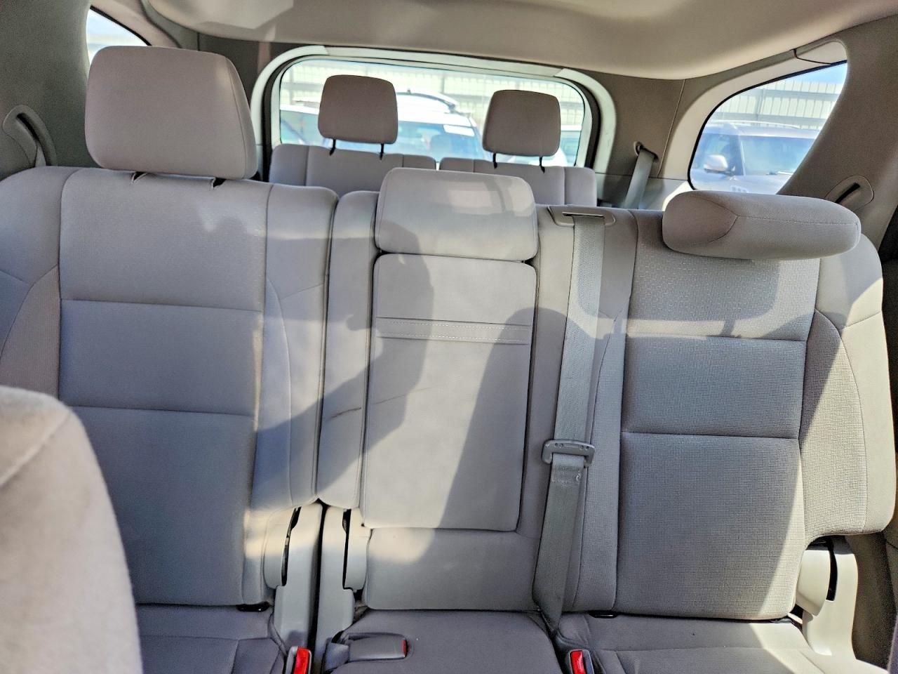2011 Dodge Durango Express Gray vin: 1D4RD2GG0BC697023