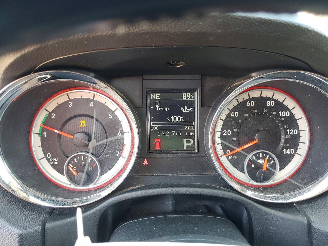2011 Dodge Durango Crew Gray vin: 1D4RD4GG3BC729376