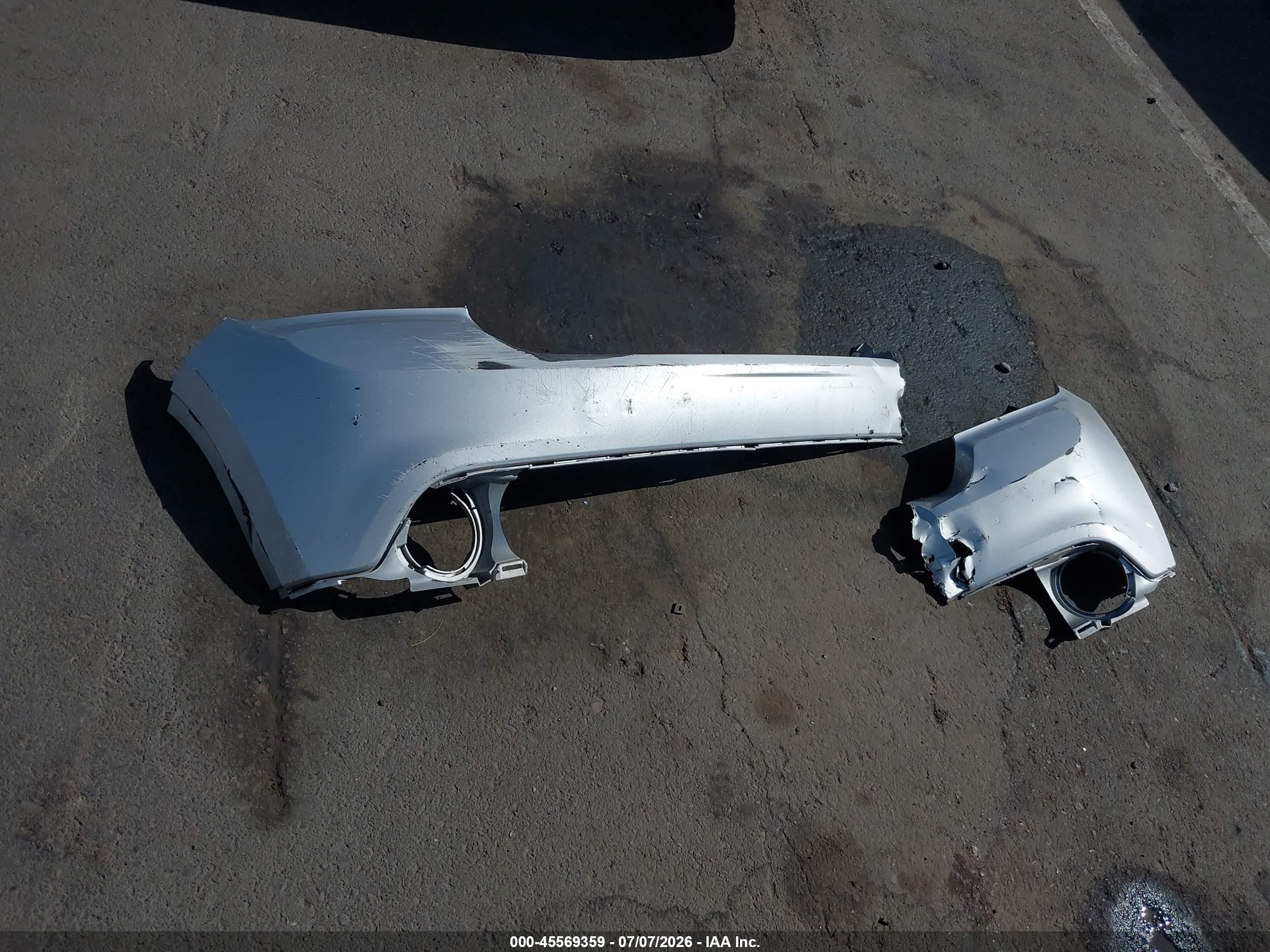 2011 Dodge Durango Crew Silver vin: 1D4RD4GG4BC695044