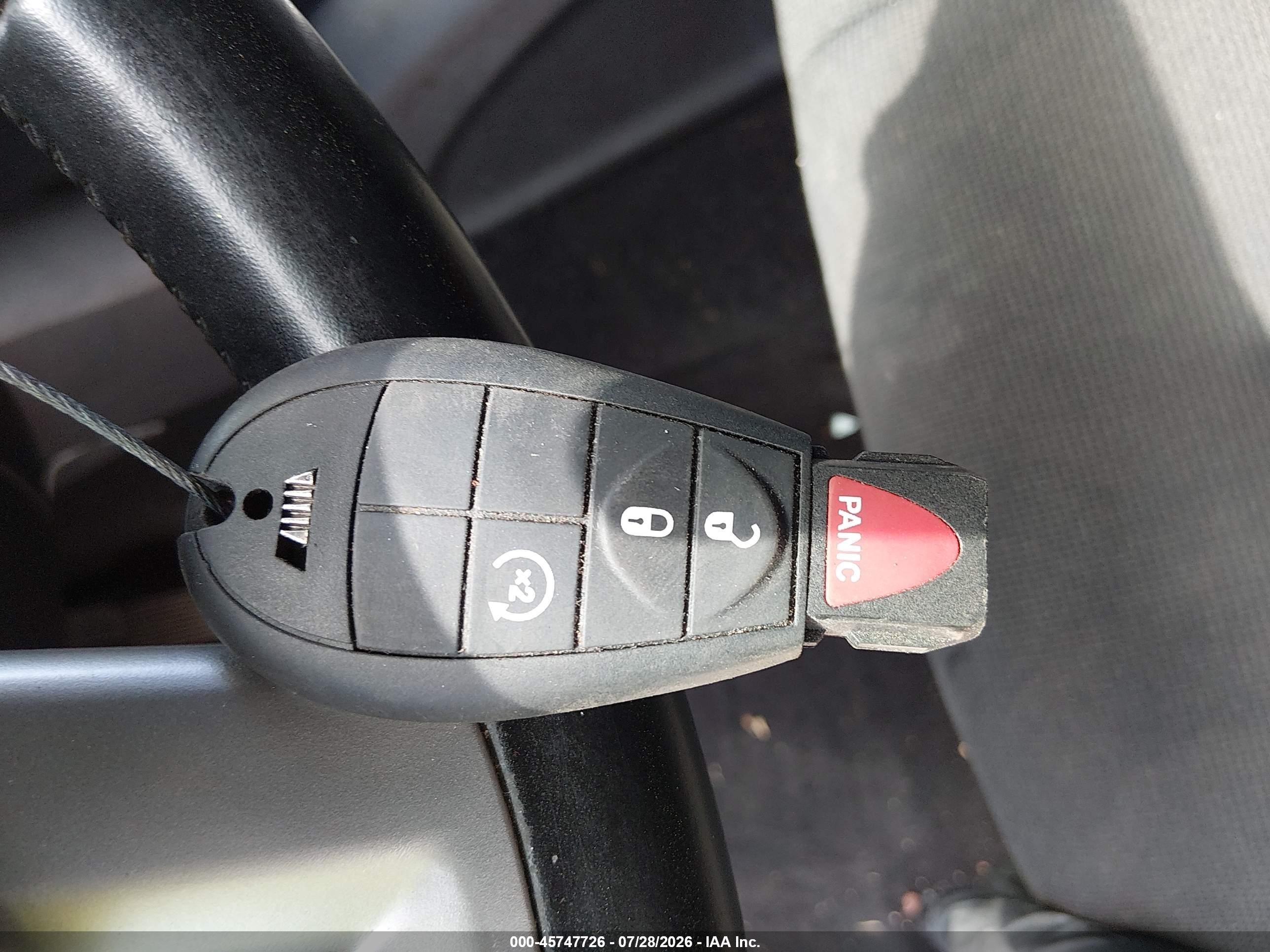 2011 Dodge Durango Crew Silver vin: 1D4RD4GG6BC720252