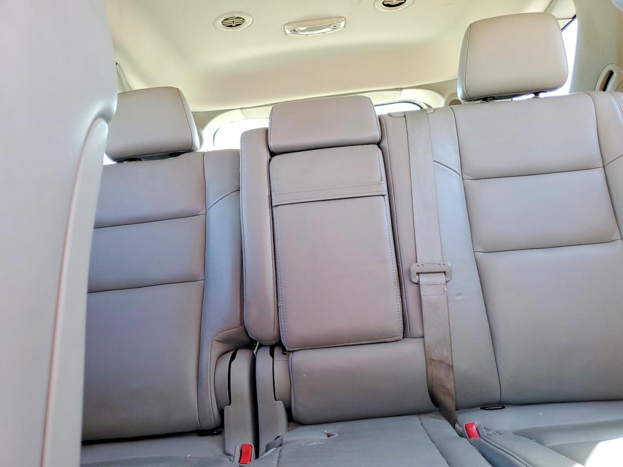 2011 Dodge Durango 4d Gt Maroon vin: 1D4RD4GG7BC698519