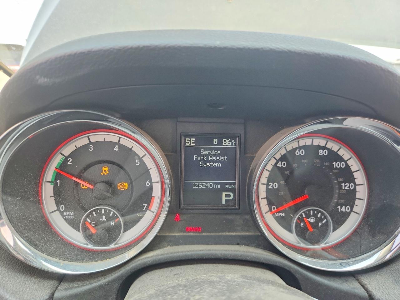 2011 Dodge Durango Crew Green vin: 1D4RD4GG8BC653007