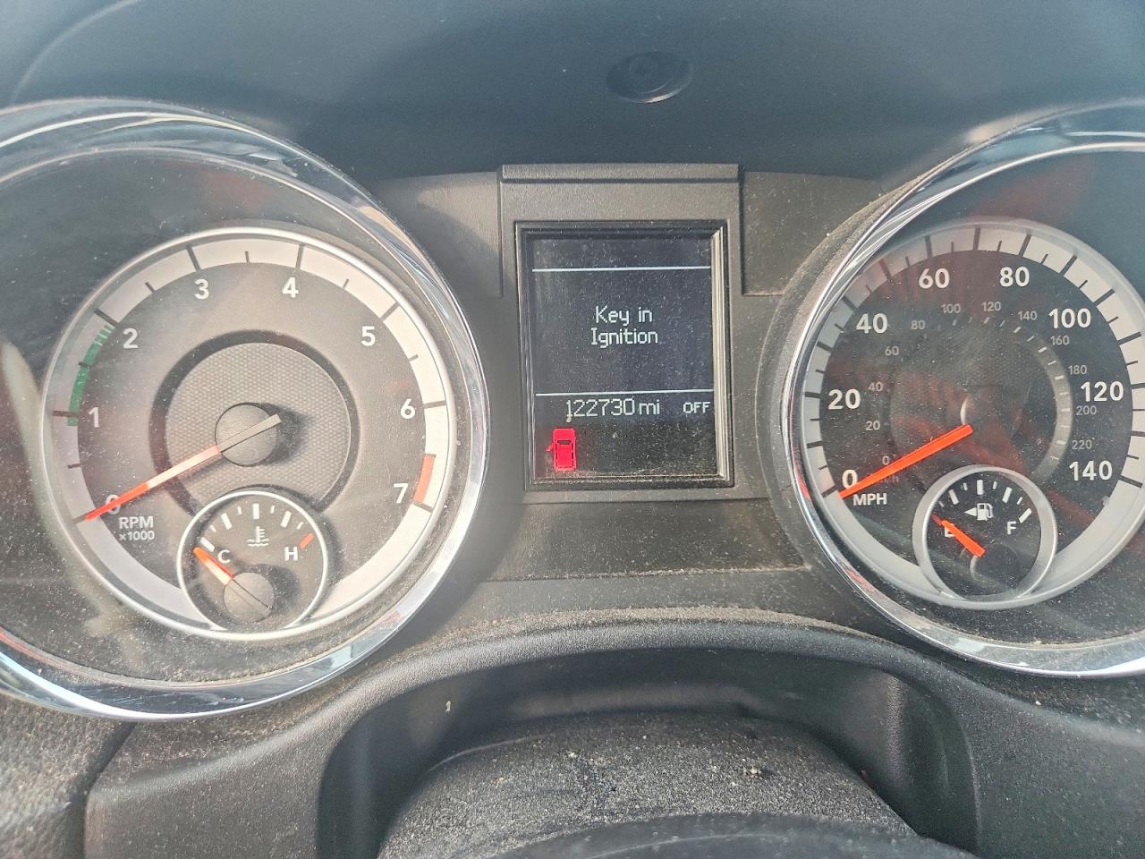 2011 Dodge Durango Express Black vin: 1D4RE2GG2BC684724