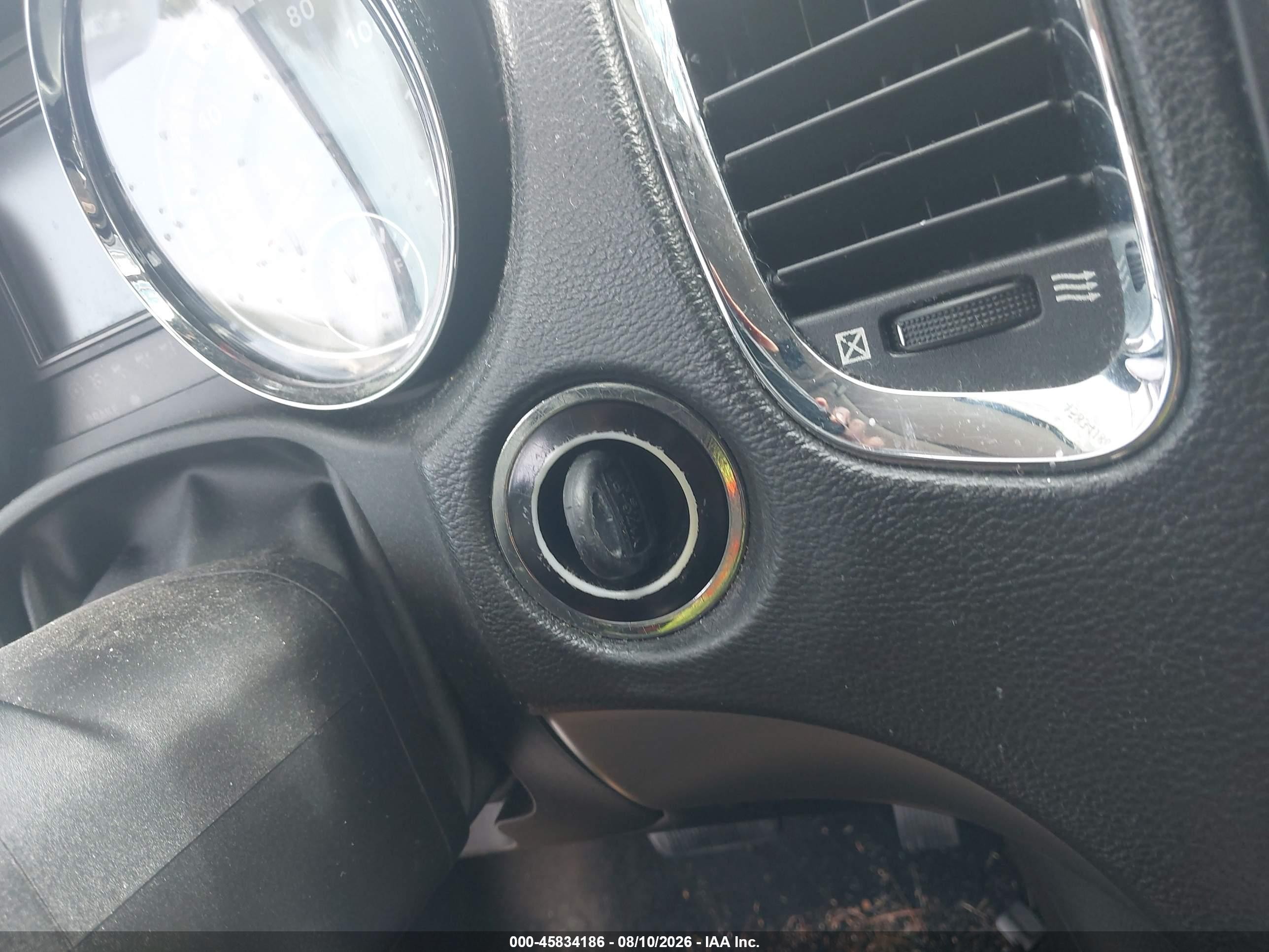 2011 Dodge Durango Express Gray vin: 1D4RE2GG2BC712487