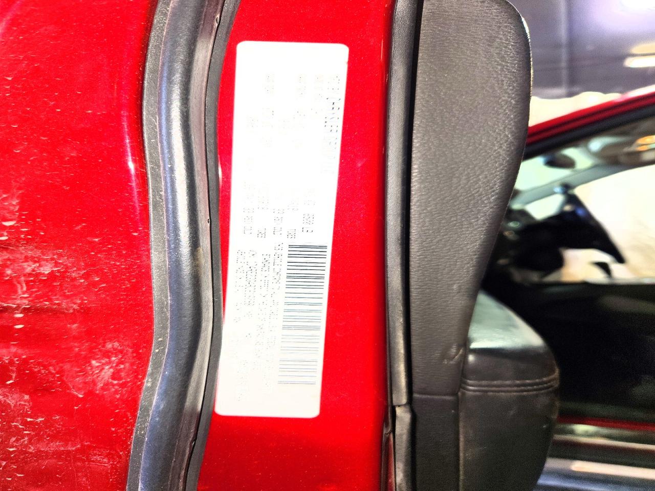 2011 Dodge Durango Express Red vin: 1D4RE2GG4BC616098