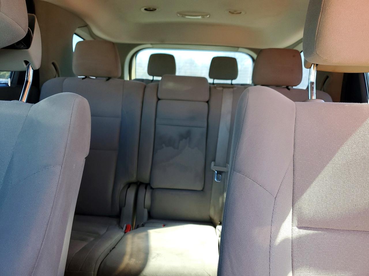 2011 Dodge Durango Express Blue vin: 1D4RE2GG4BC741716
