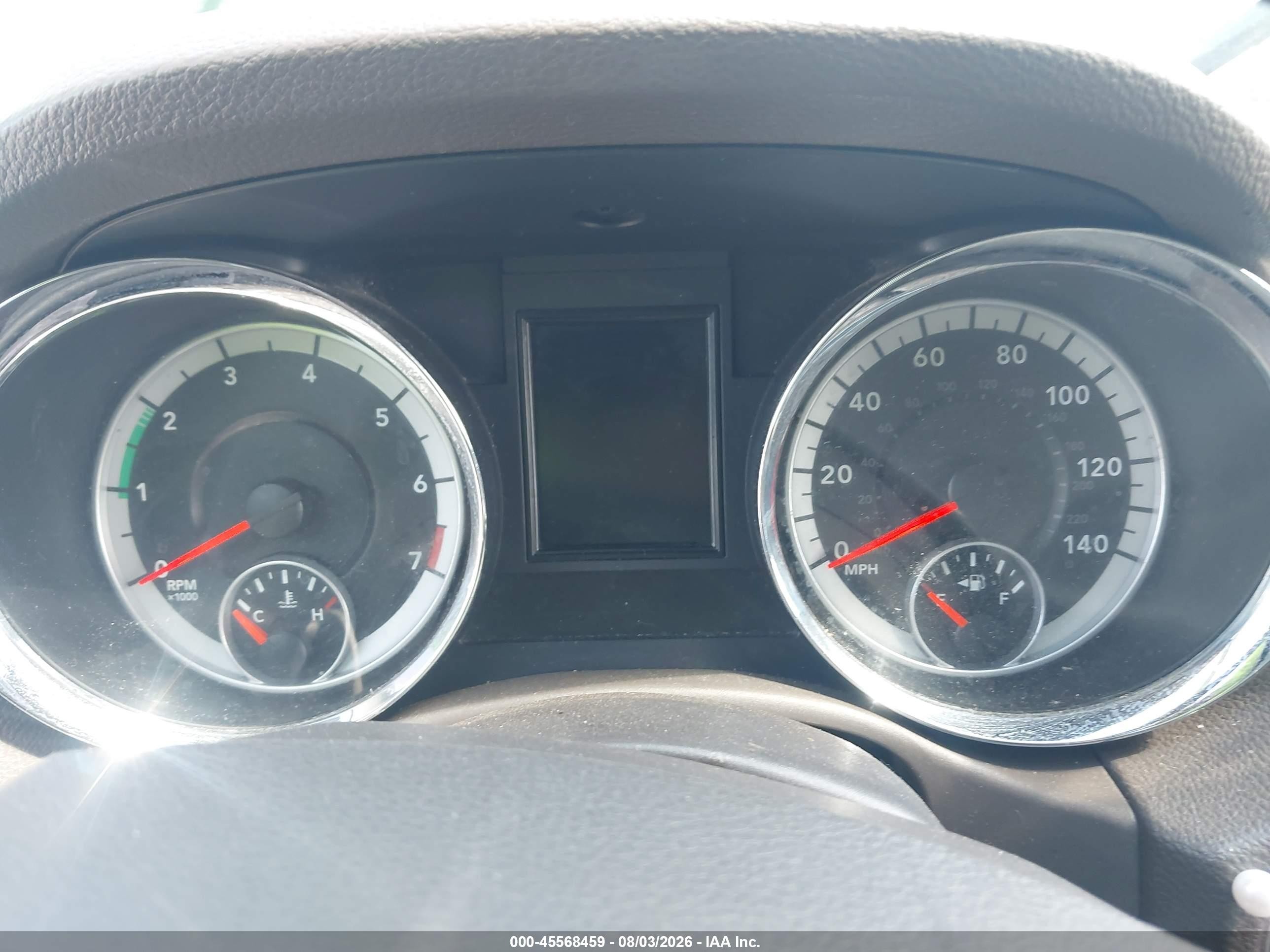 2011 Dodge Durango Express Gray vin: 1D4RE2GG5BC628535