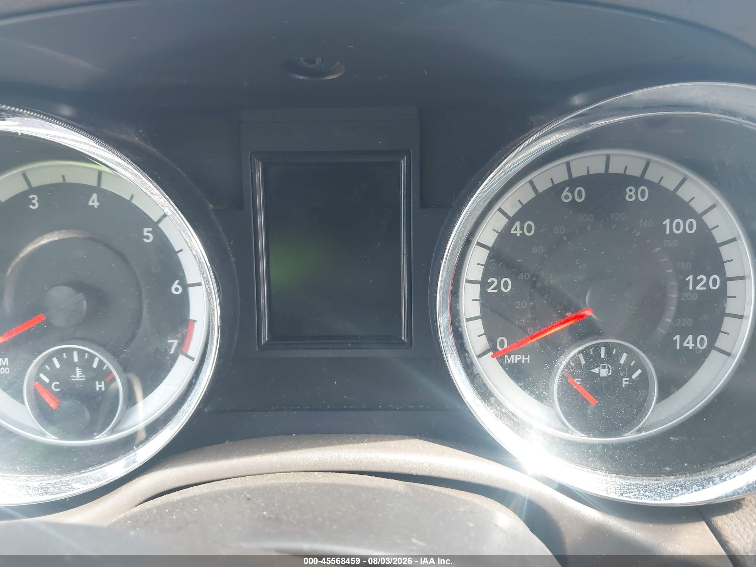 2011 Dodge Durango Express Gray vin: 1D4RE2GG5BC628535
