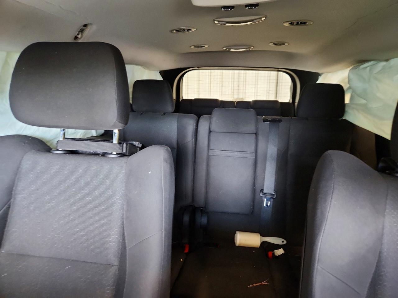 2011 Dodge Durango Express Gray vin: 1D4RE2GG5BC639504
