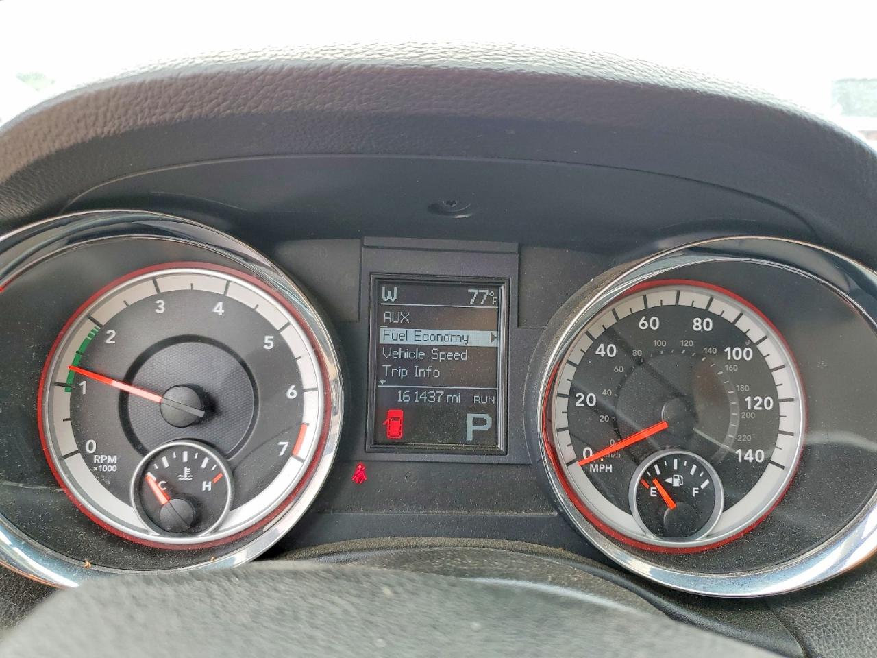 2011 Dodge Durango Express Серый vin: 1D4RE2GG7BC730662