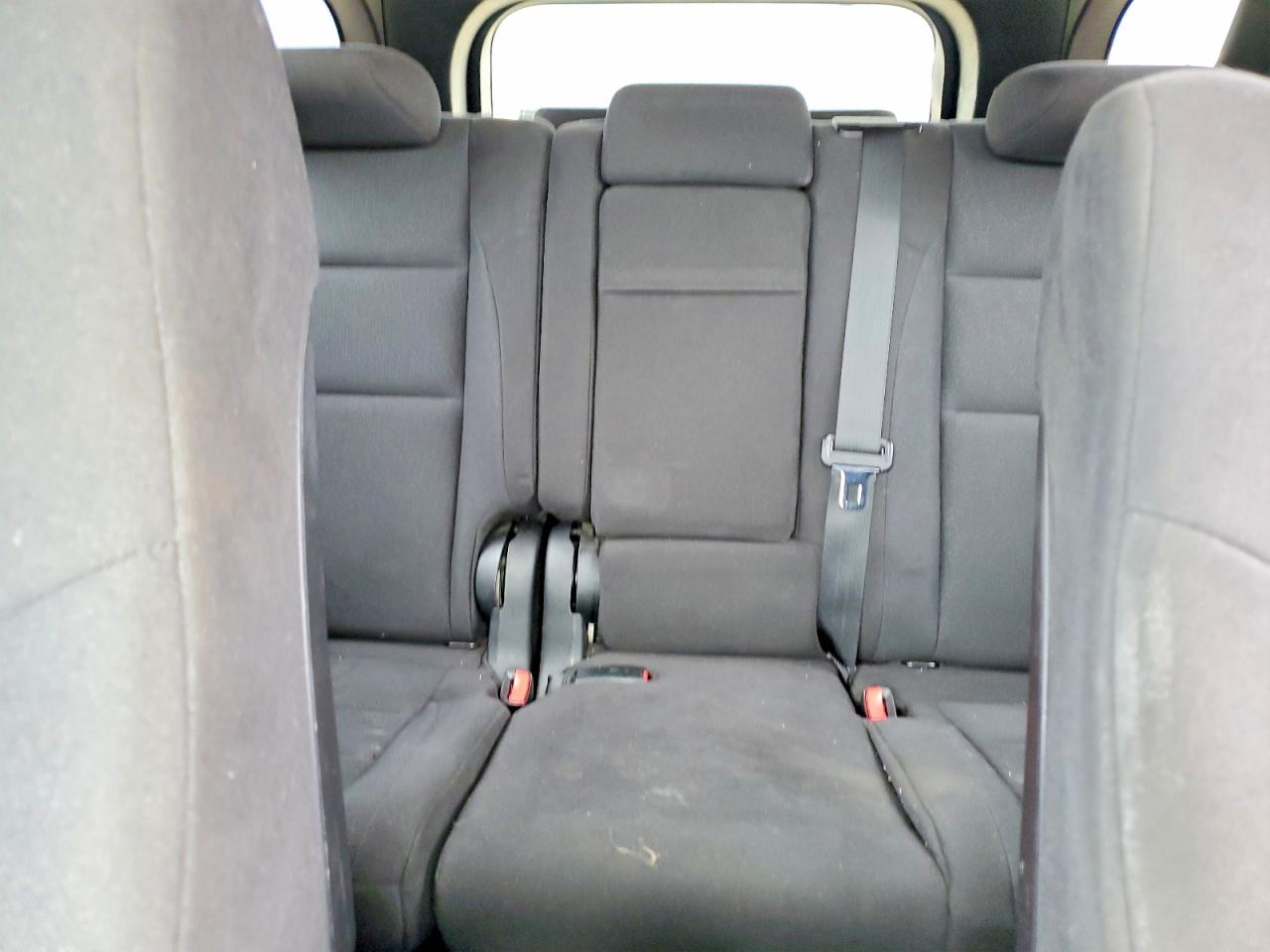 2011 Dodge Durango Express Серый vin: 1D4RE2GG7BC730662