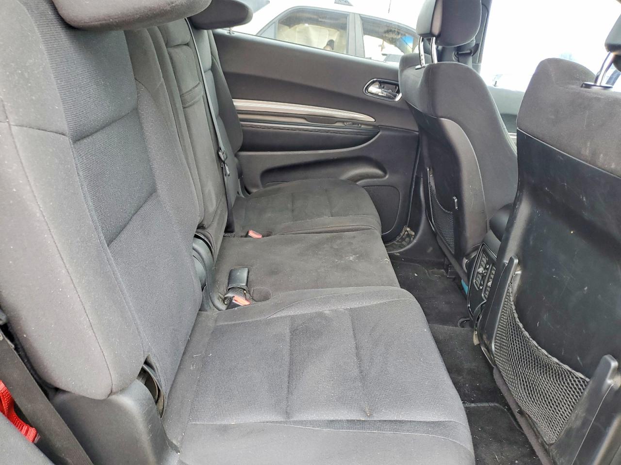 2011 Dodge Durango Express Серый vin: 1D4RE2GG7BC730662