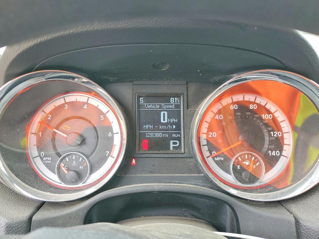 2011 Dodge Durango Heat Gray vin: 1D4RE3GG3BC687413