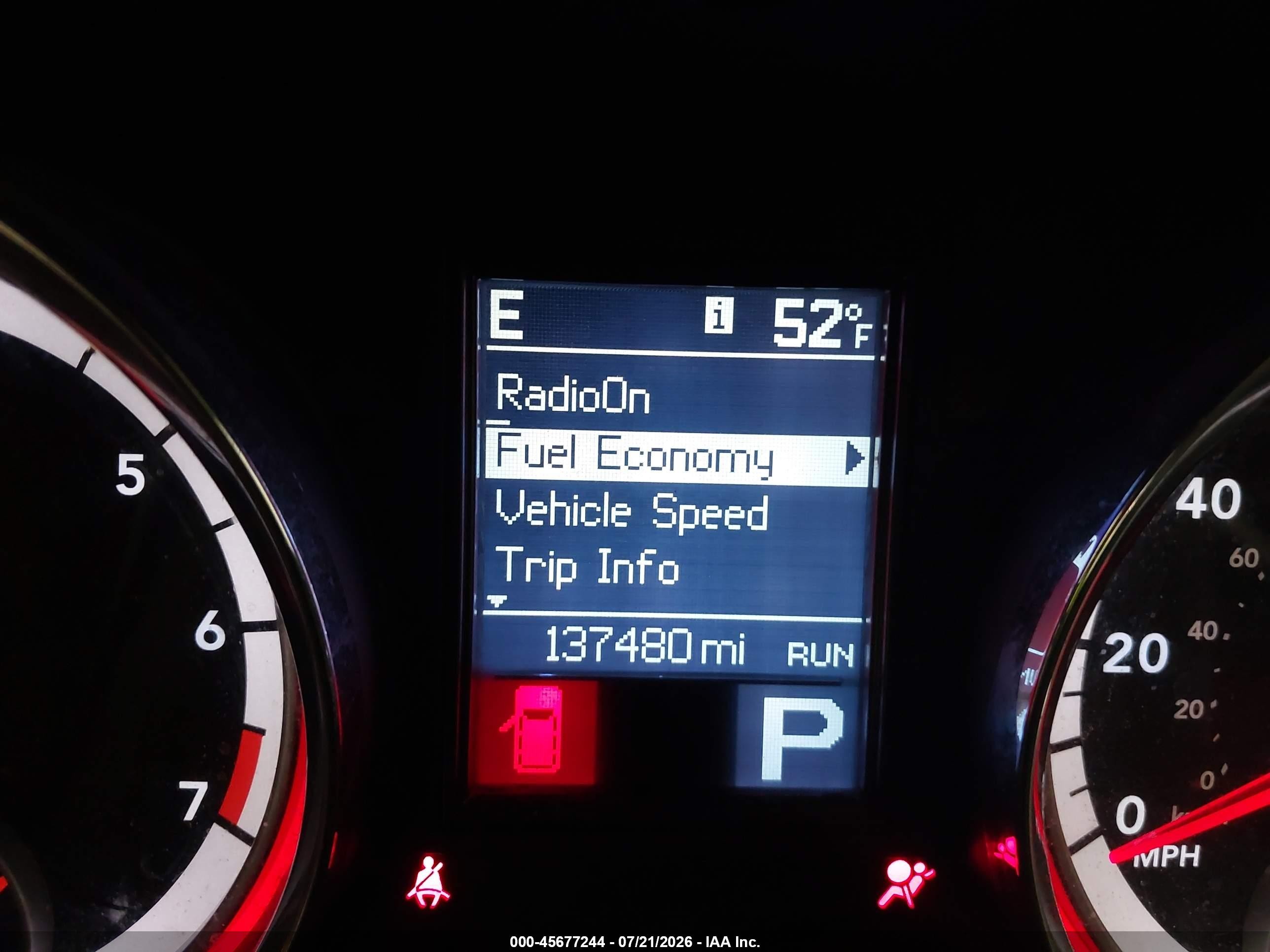 2011 Dodge Durango Heat Gray vin: 1D4RE3GG9BC706191
