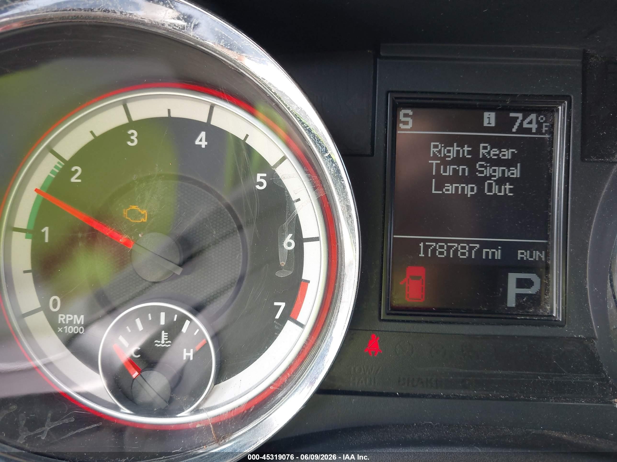 2011 Dodge Durango Crew White vin: 1D4RE4GG0BC720471