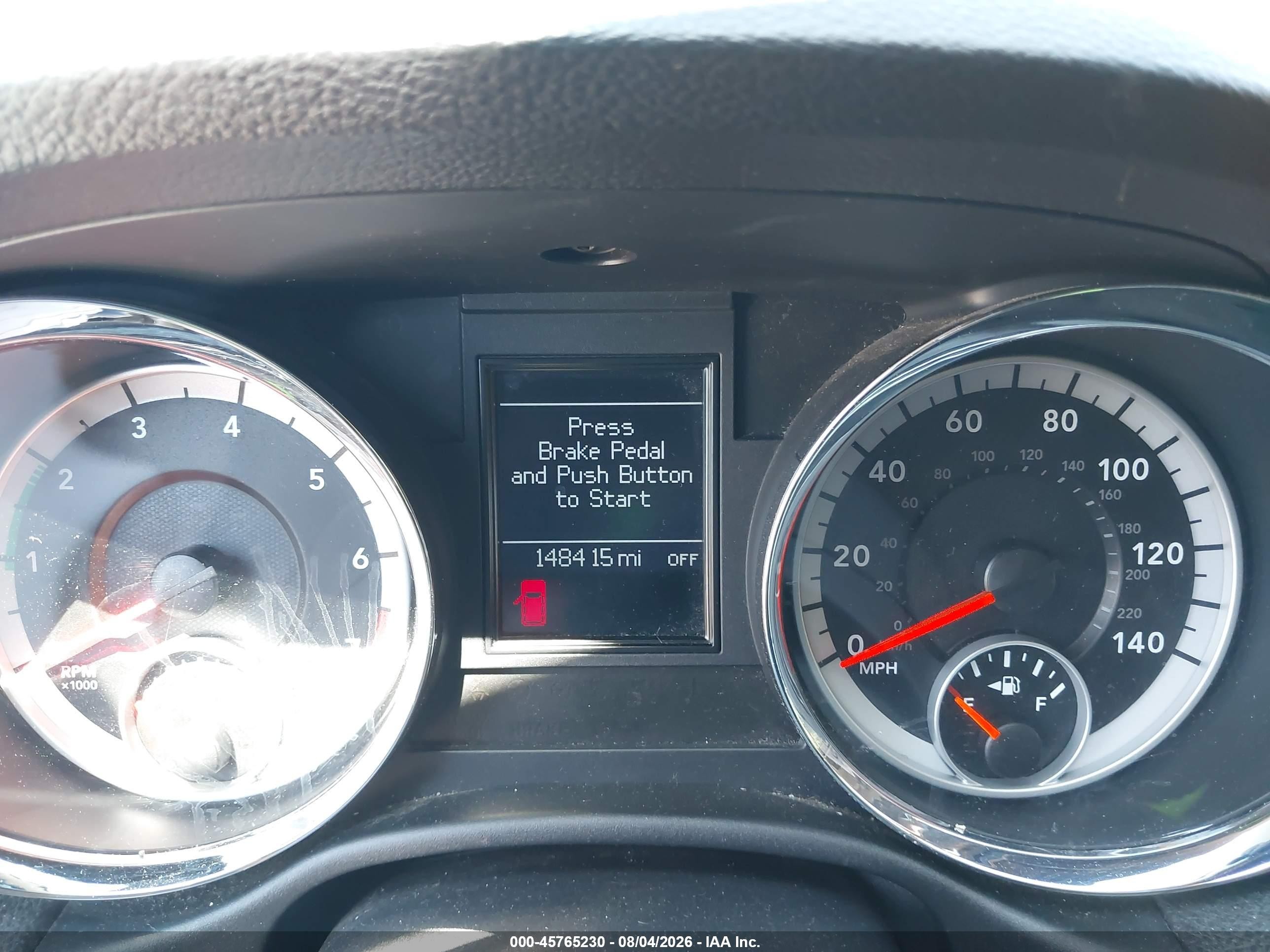 2011 Dodge Durango Crew Silver vin: 1D4RE4GG2BC732377