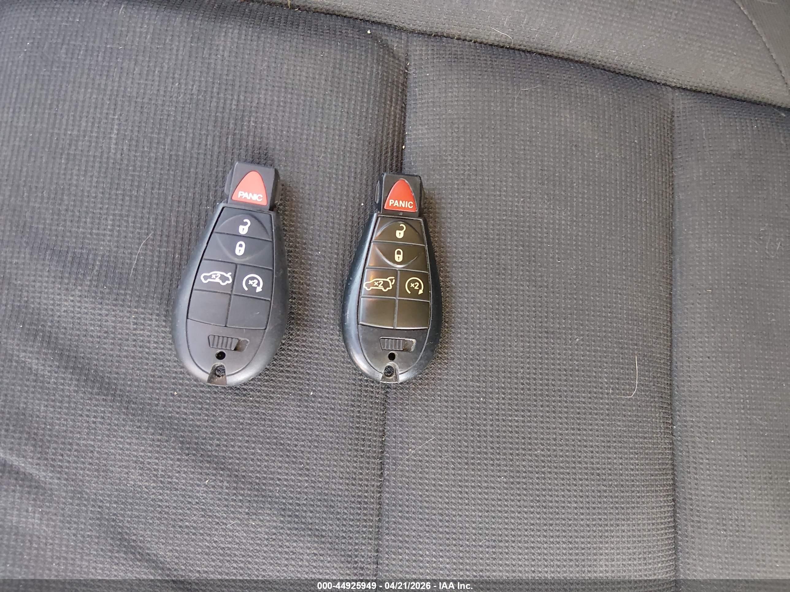 2011 Dodge Durango Crew Silver vin: 1D4RE4GG3BC650738