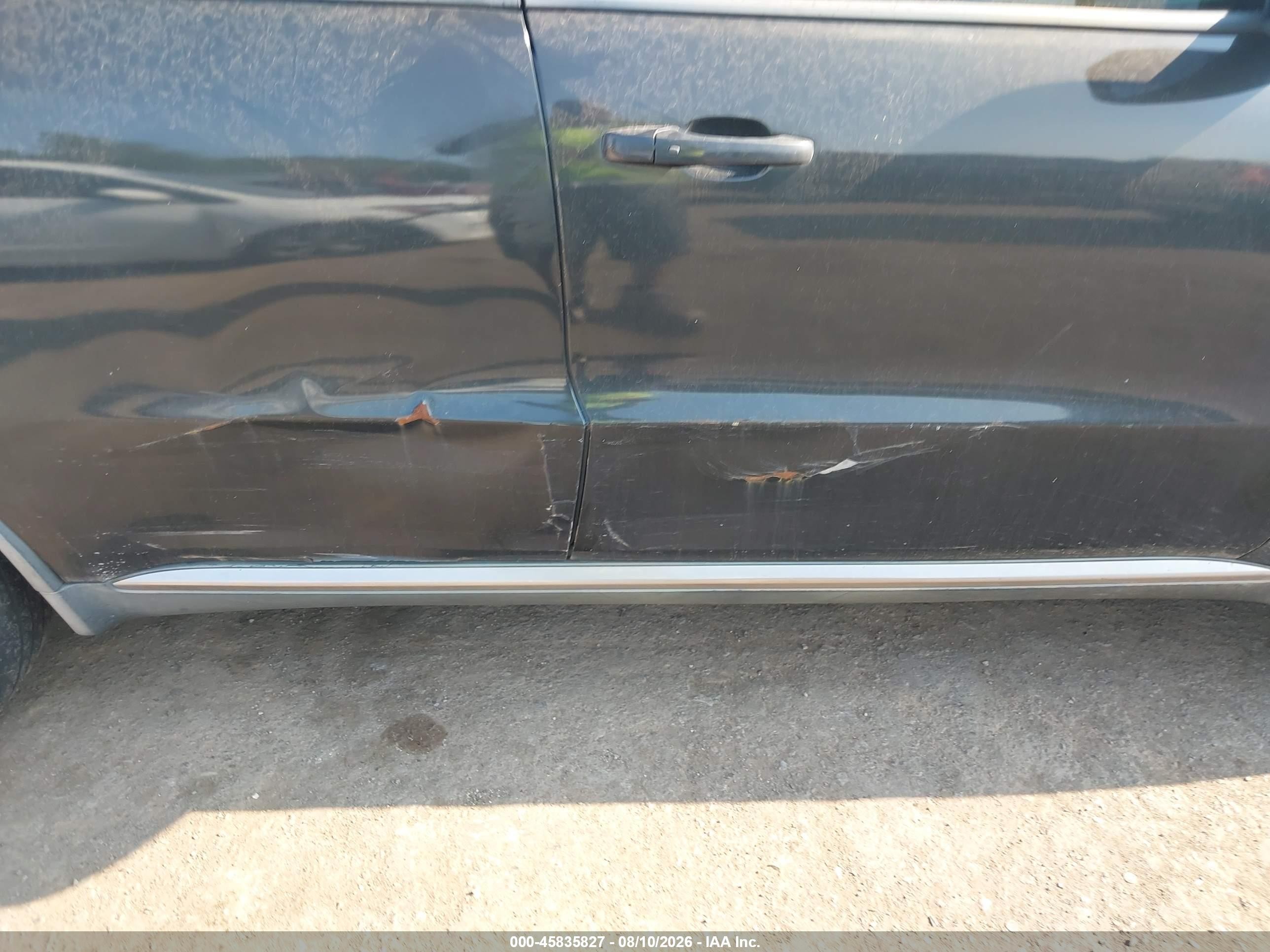 2011 Dodge Durango Crew Black vin: 1D4RE4GG5BC650692