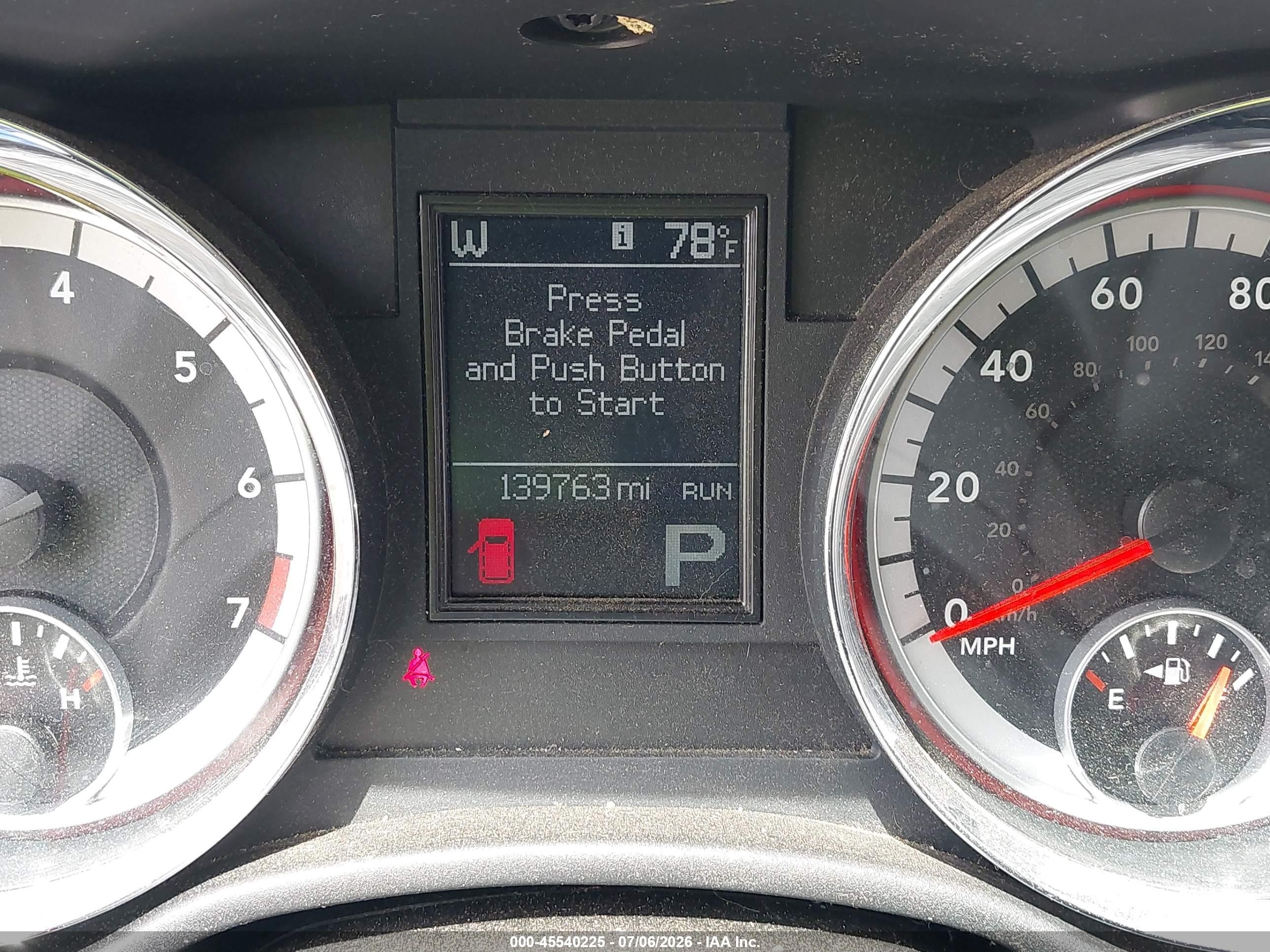 2011 Dodge Durango Crew Серебряный vin: 1D4RE4GG8BC660567