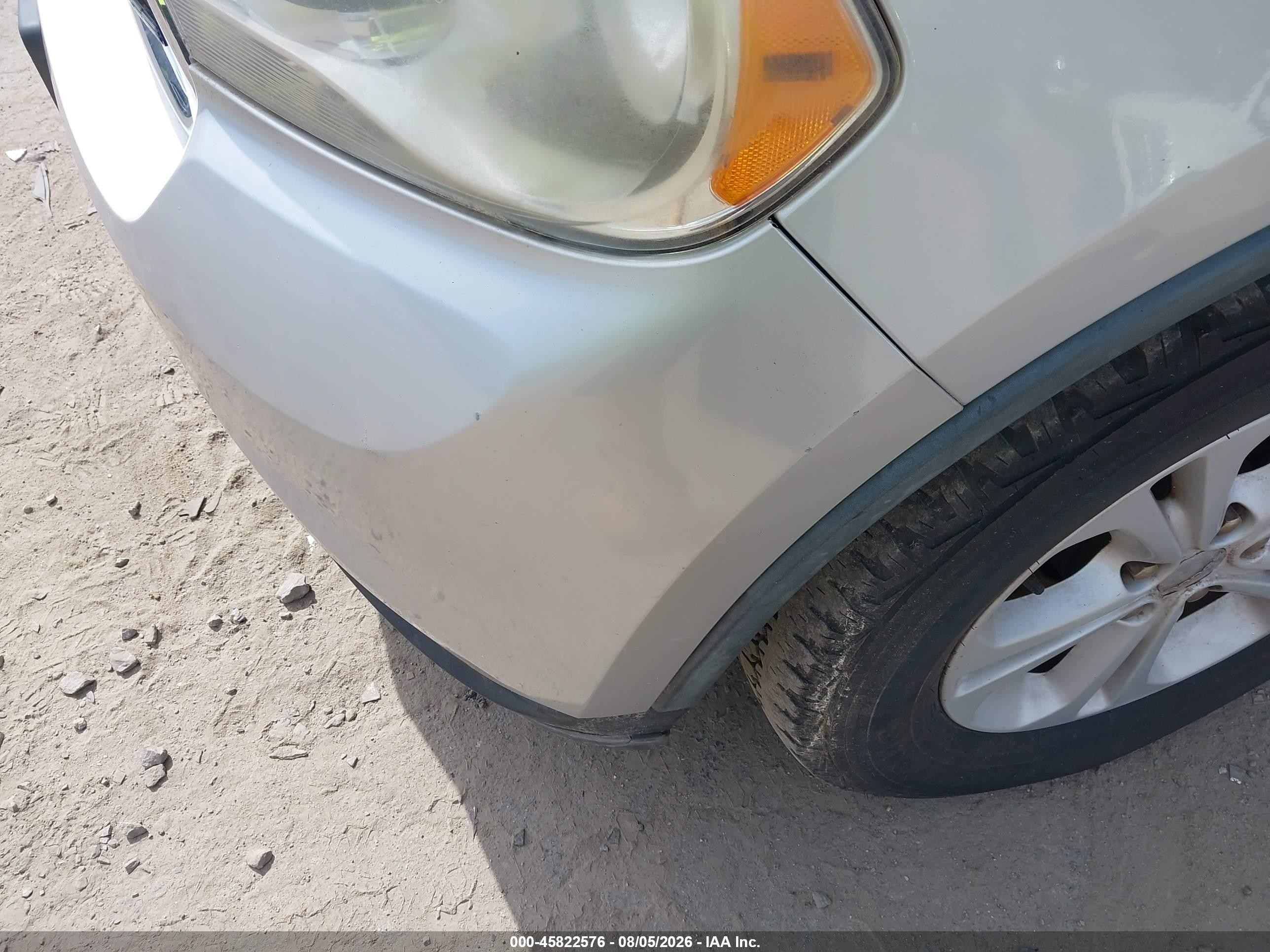 2011 Dodge Durango Crew Silver vin: 1D4RE4GG8BC660567