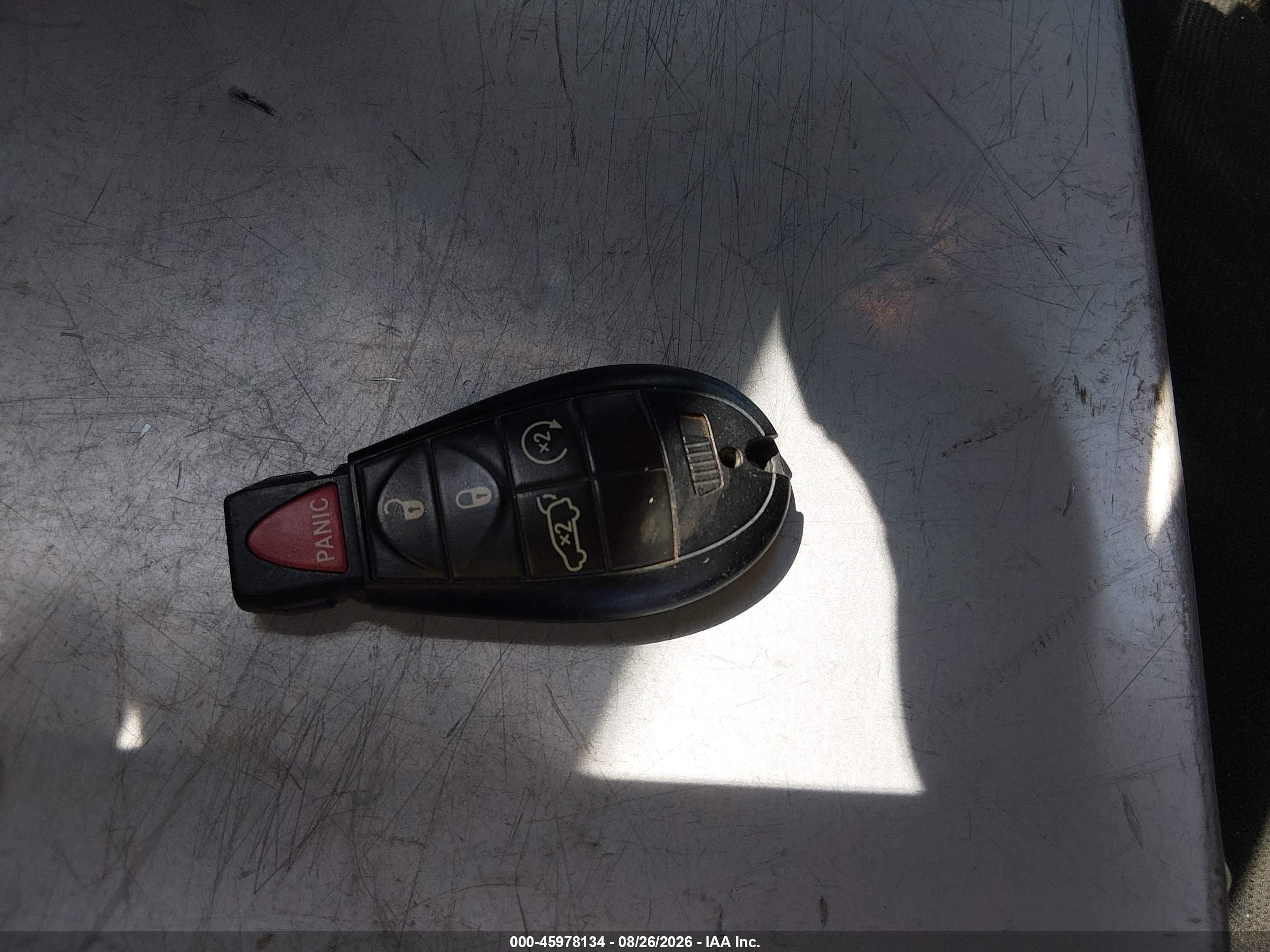 2011 Dodge Durango Crew Серебряный vin: 1D4RE4GG8BC660567