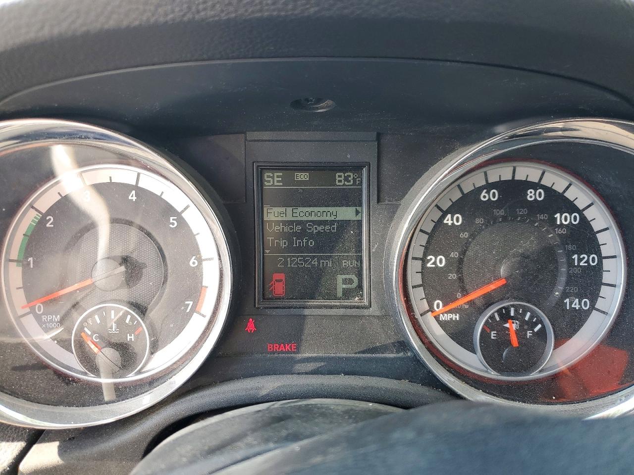 2011 Dodge Durango Crew Silver vin: 1D4RE4GG8BC677255