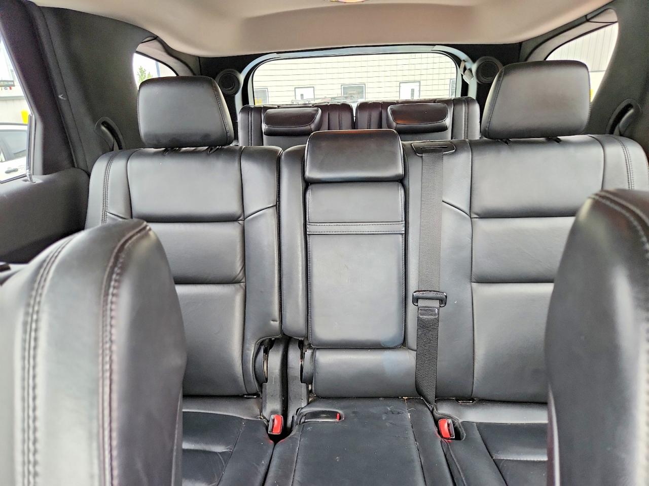 2011 Dodge Durango Crew Blue vin: 1D4RE4GG9BC614021