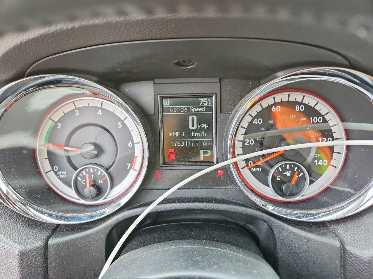 2011 Dodge Durango Crew Blue vin: 1D4RE4GG9BC614021