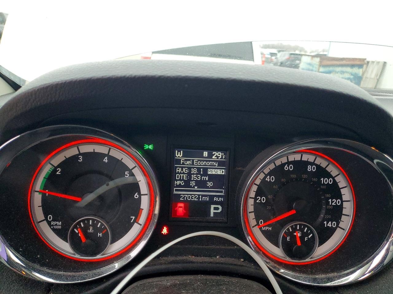 2011 Dodge Durango Crew Silver vin: 1D4RE4GGXBC667228