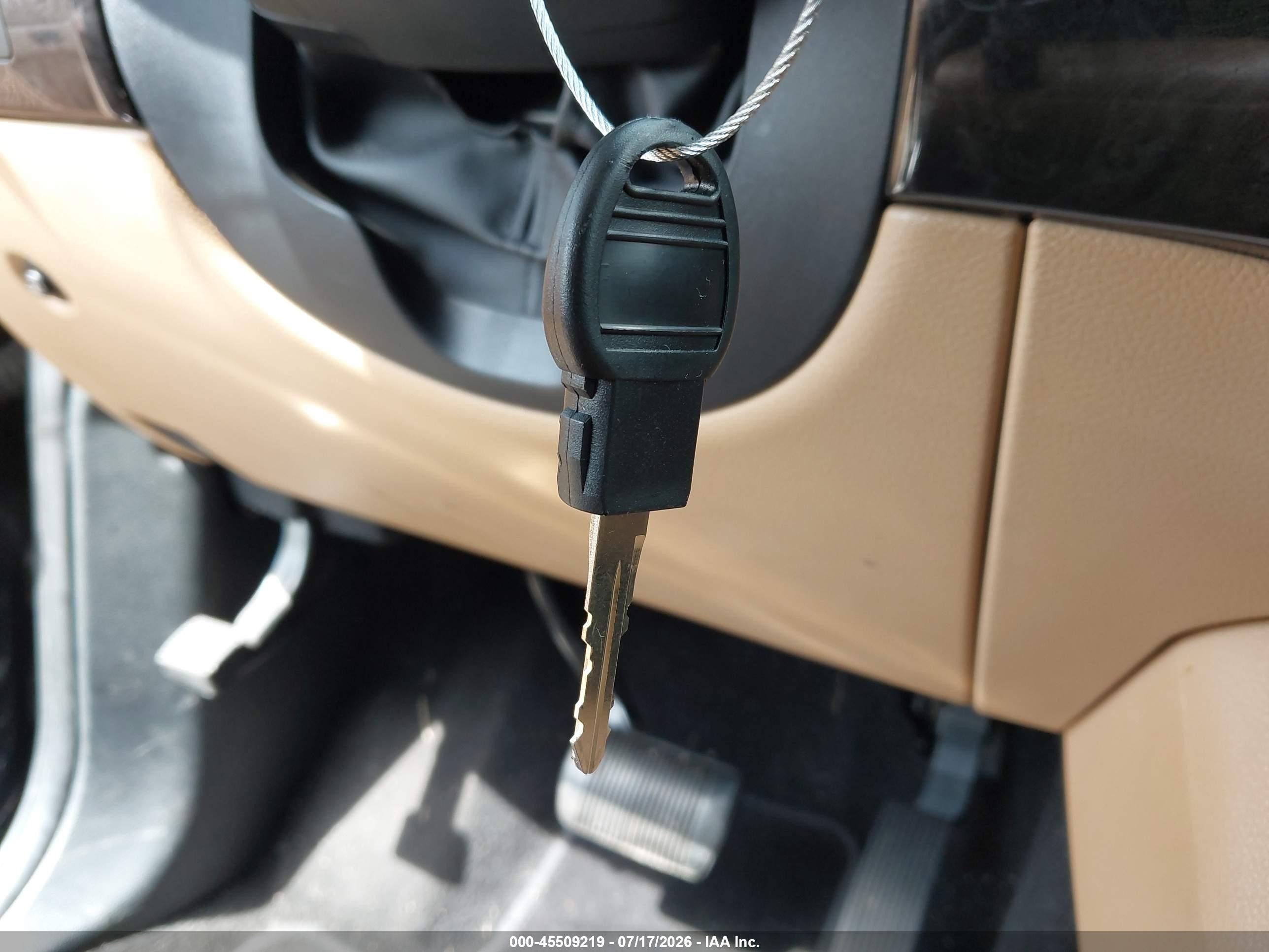 2011 Dodge Durango Citadel Black vin: 1D4RE5GG2BC677449