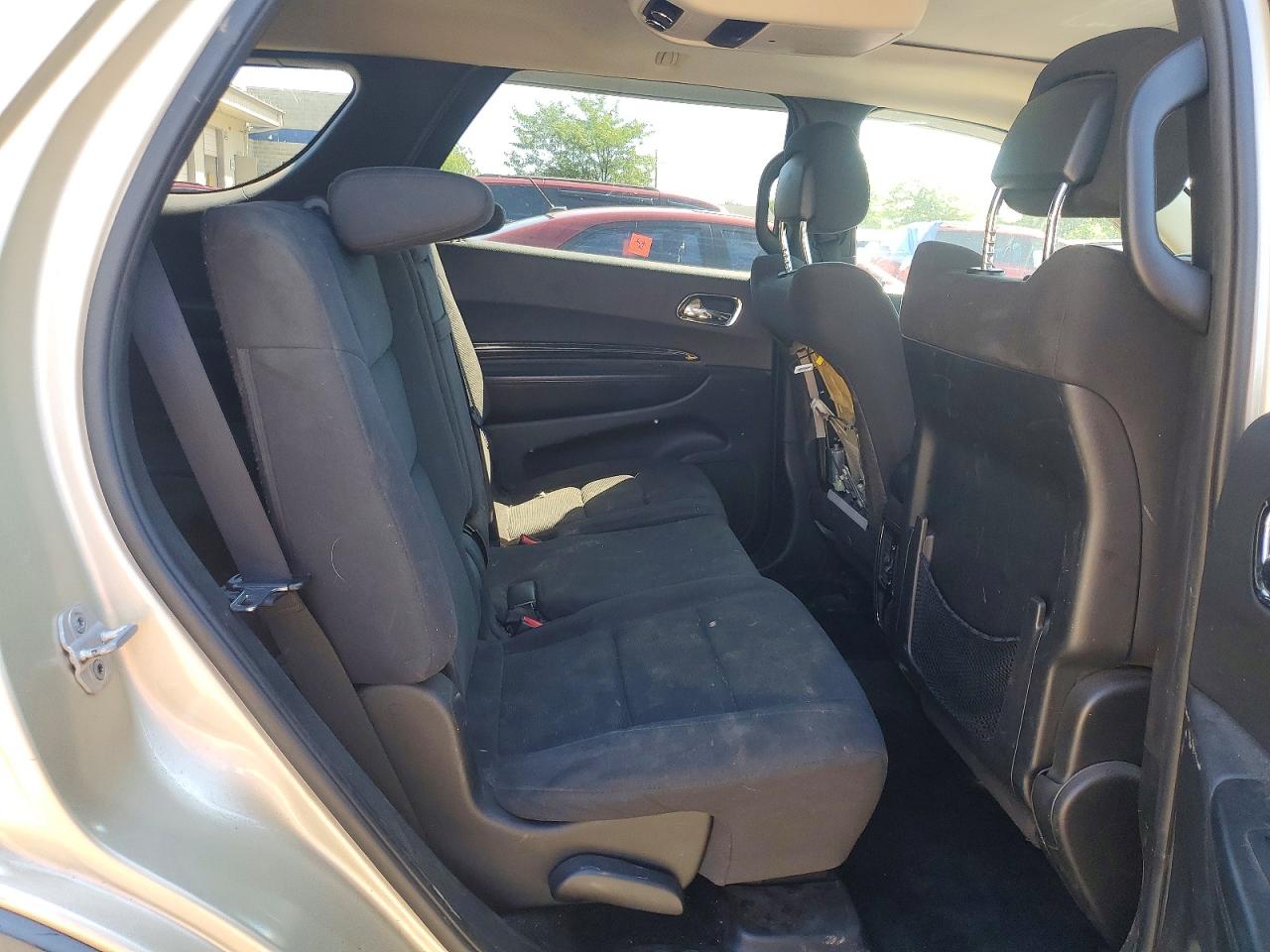 2011 Dodge Durango Crew Gold vin: 1D4SD4GT4BC638129