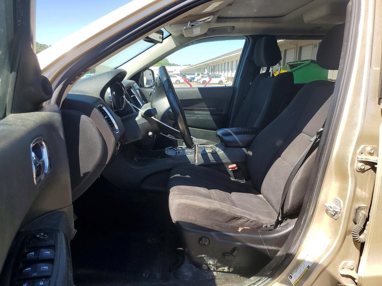 2011 Dodge Durango Crew Gold vin: 1D4SD4GT4BC638129