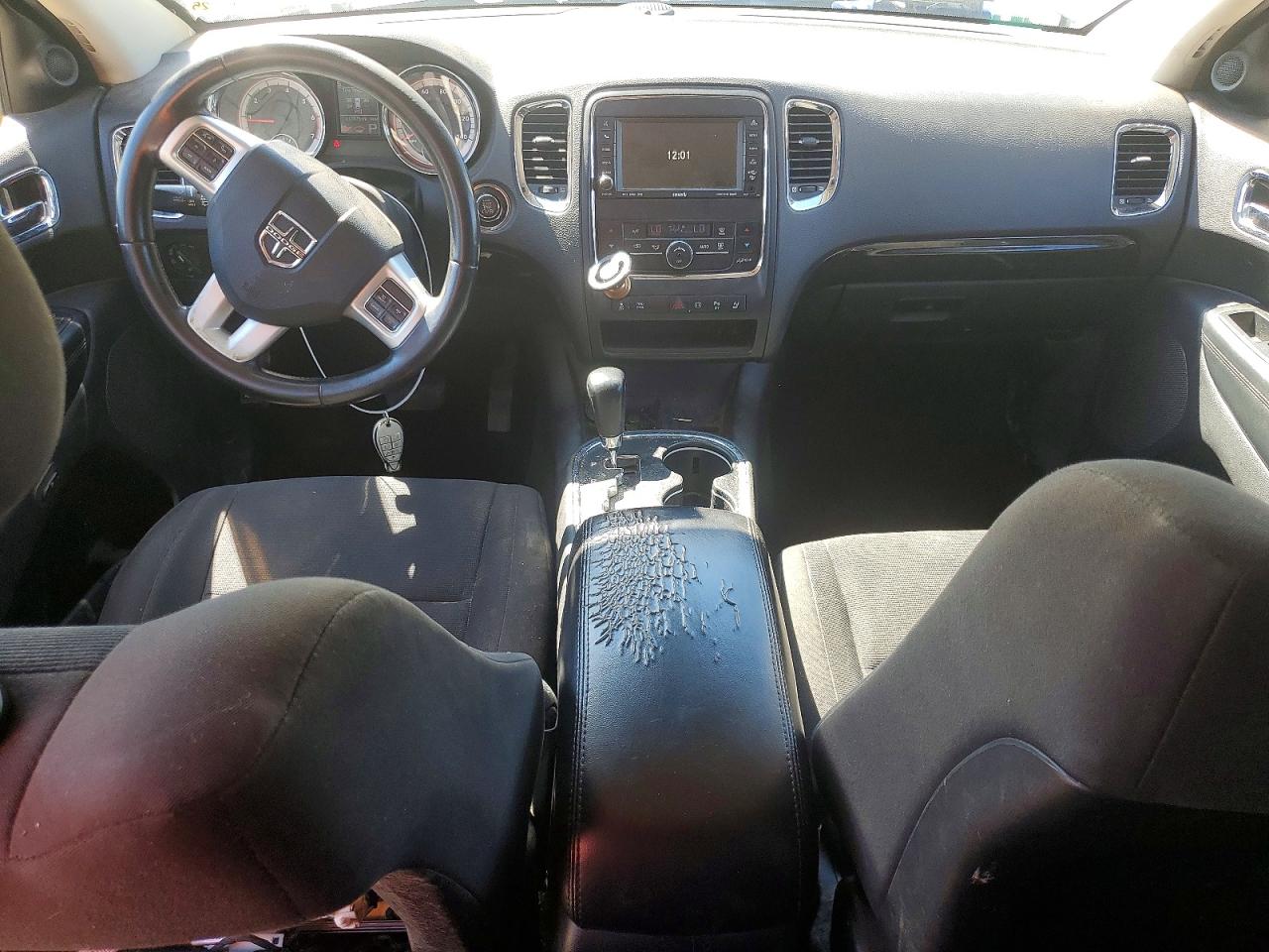 2011 Dodge Durango Crew Gold vin: 1D4SD4GT4BC638129