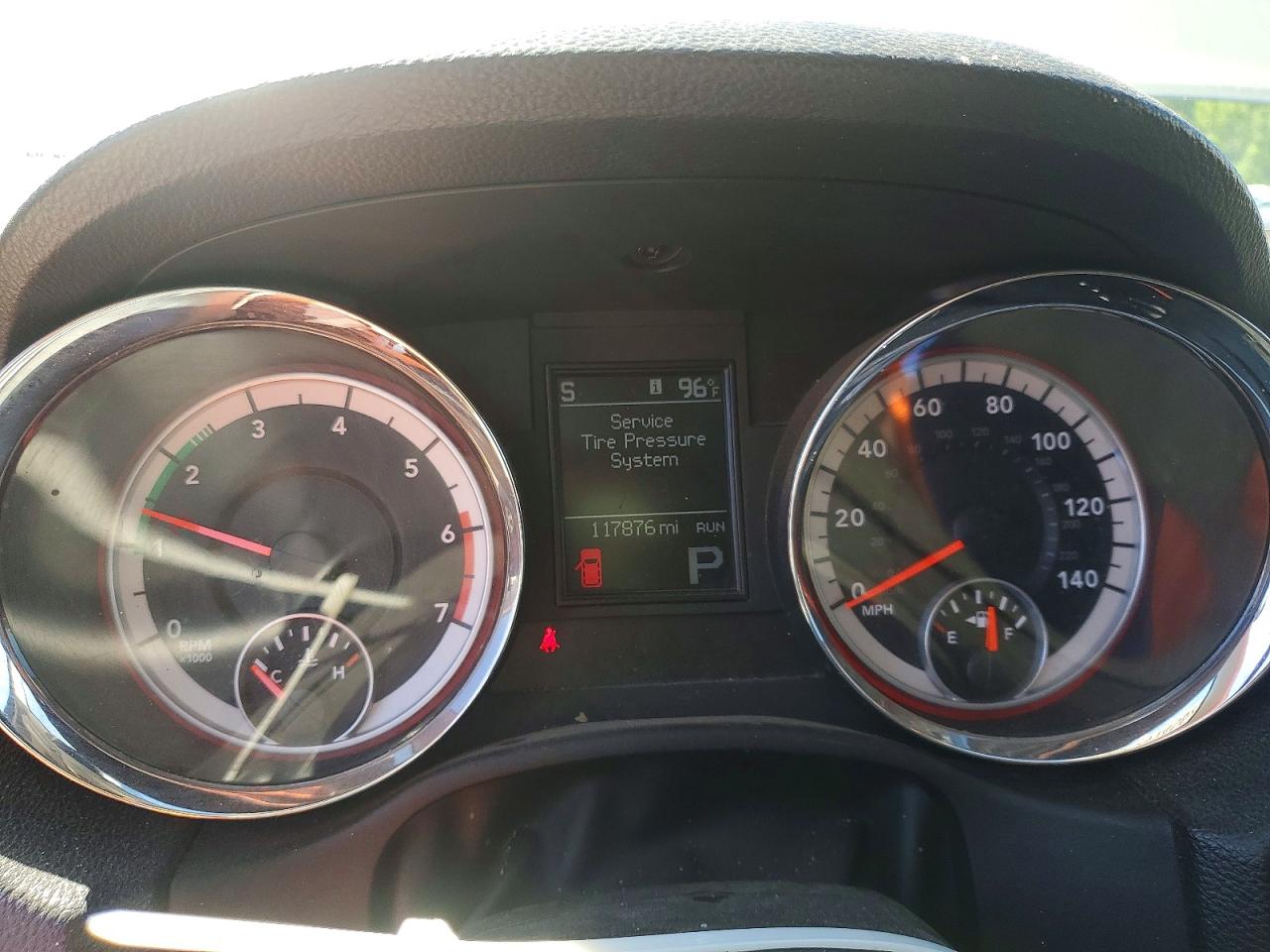 2011 Dodge Durango Crew Gold vin: 1D4SD4GT4BC638129